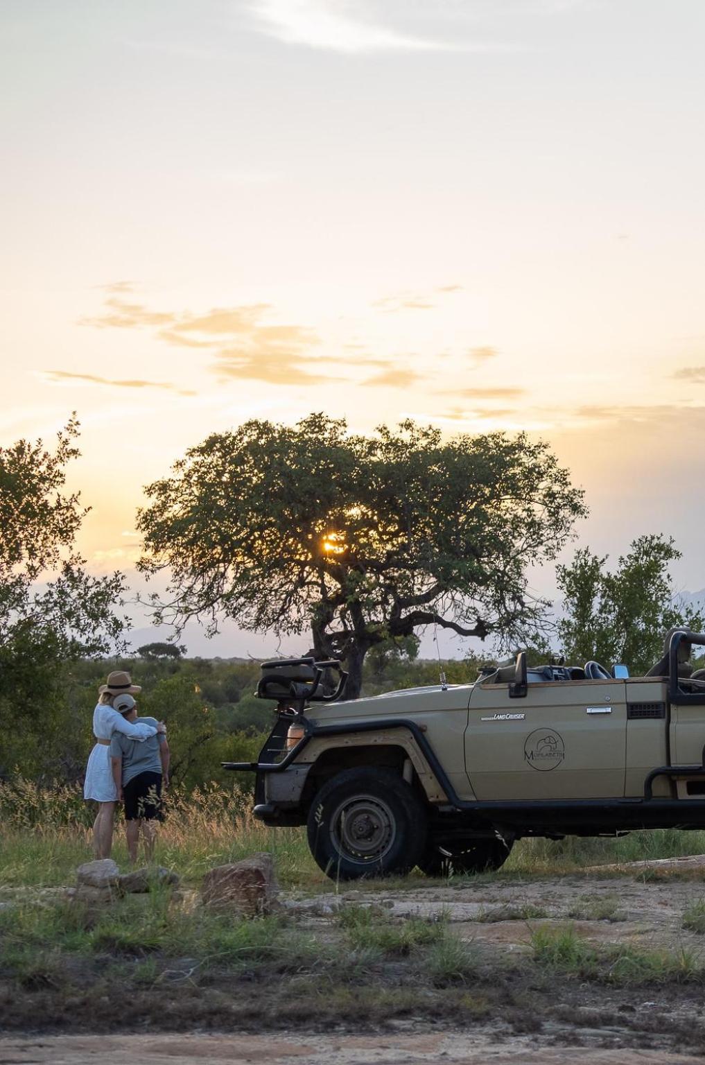 Mohlabetsi Safari Lodge