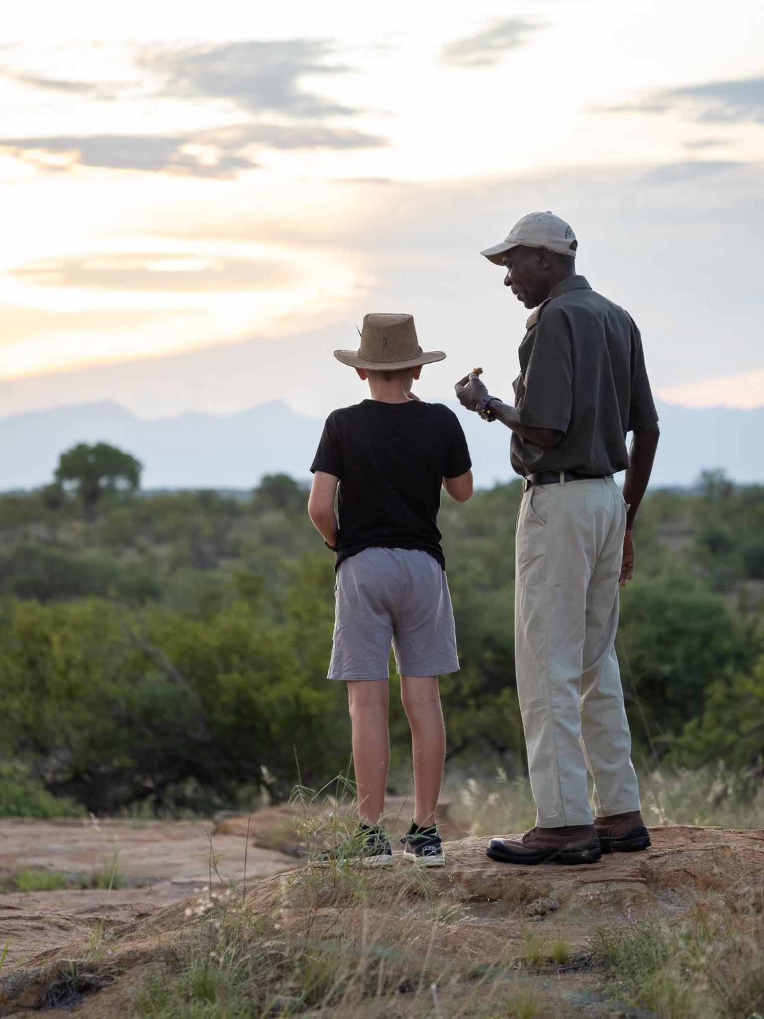 Mohlabetsi Safari Lodge