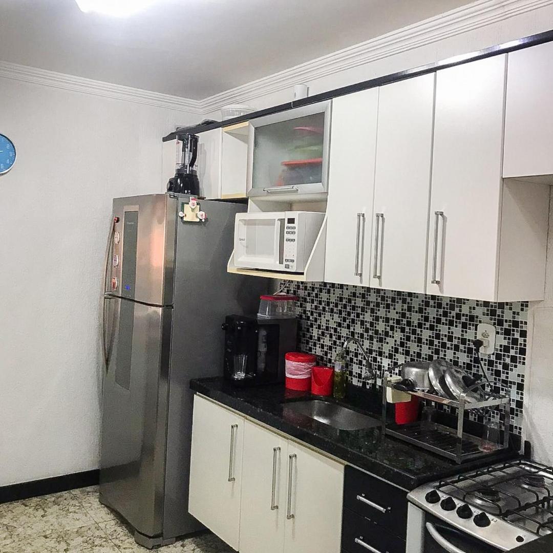 Cobertura Pé na Areia Vista Mar Churrasqueira 12 Pessoas