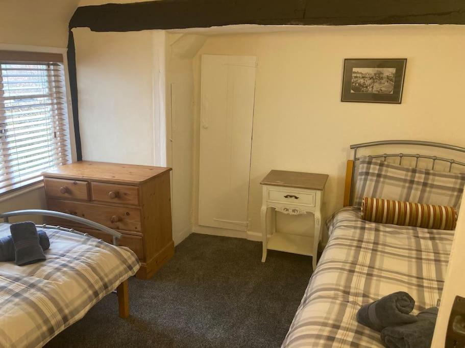 Charming holiday apartment in central Woodbridge