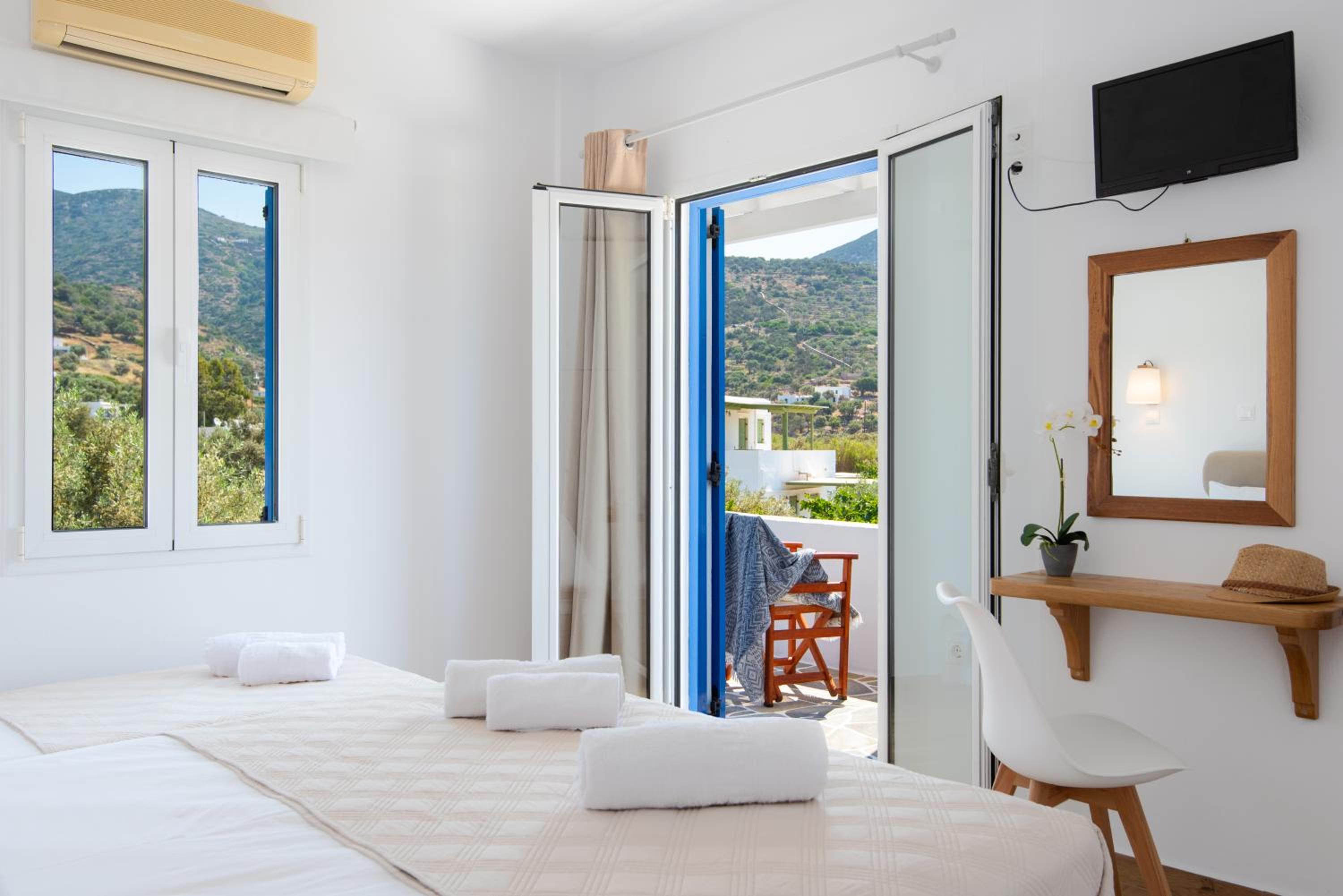 KALYPSO ACCOMMODATION SIFNOS