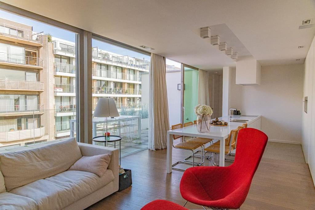 Bruges Vacations - Prachtig ruim luxe appartement - Property Image 10