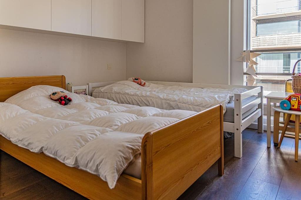 Bruges Vacations - Prachtig ruim luxe appartement - Property Image 11