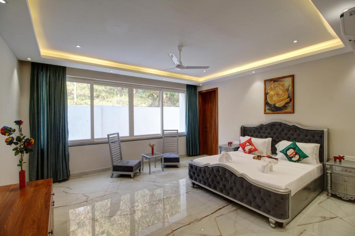 Antalya Villa - 5BHK with Private Pool, Baga view 4