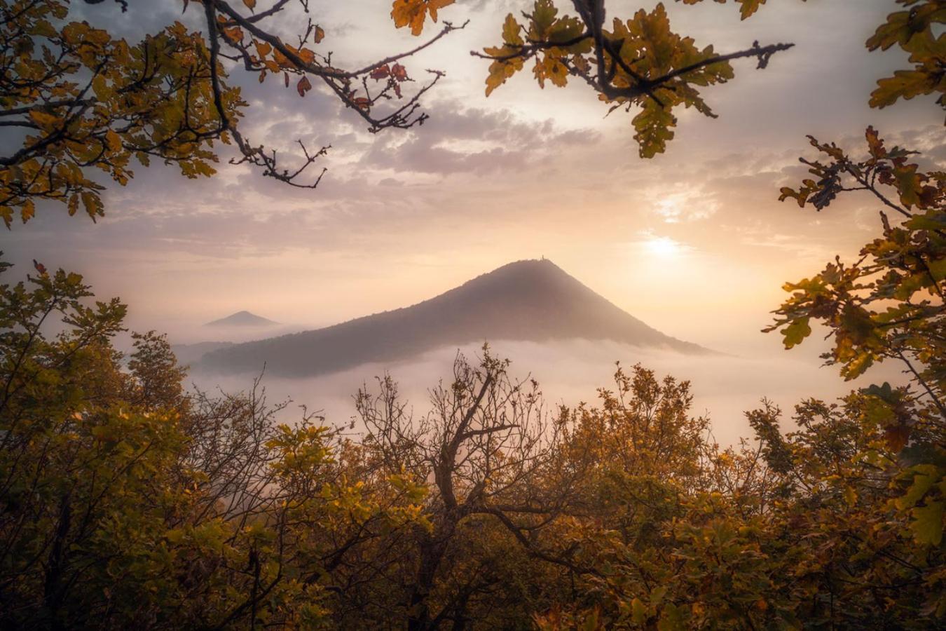 Penzion Fara pod Milešovkou