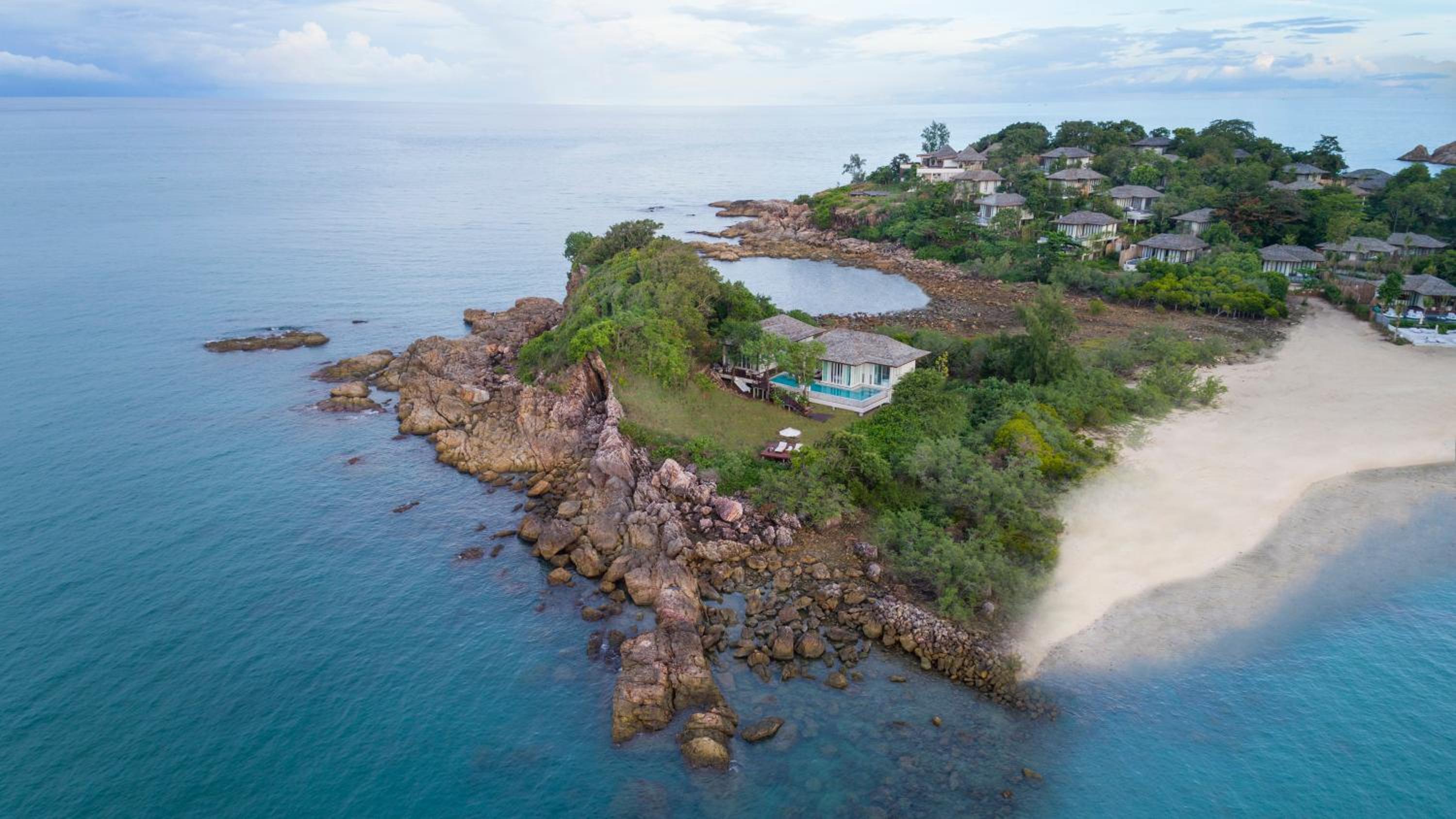 Cape Fahn Hotel - Private Islands Samui
