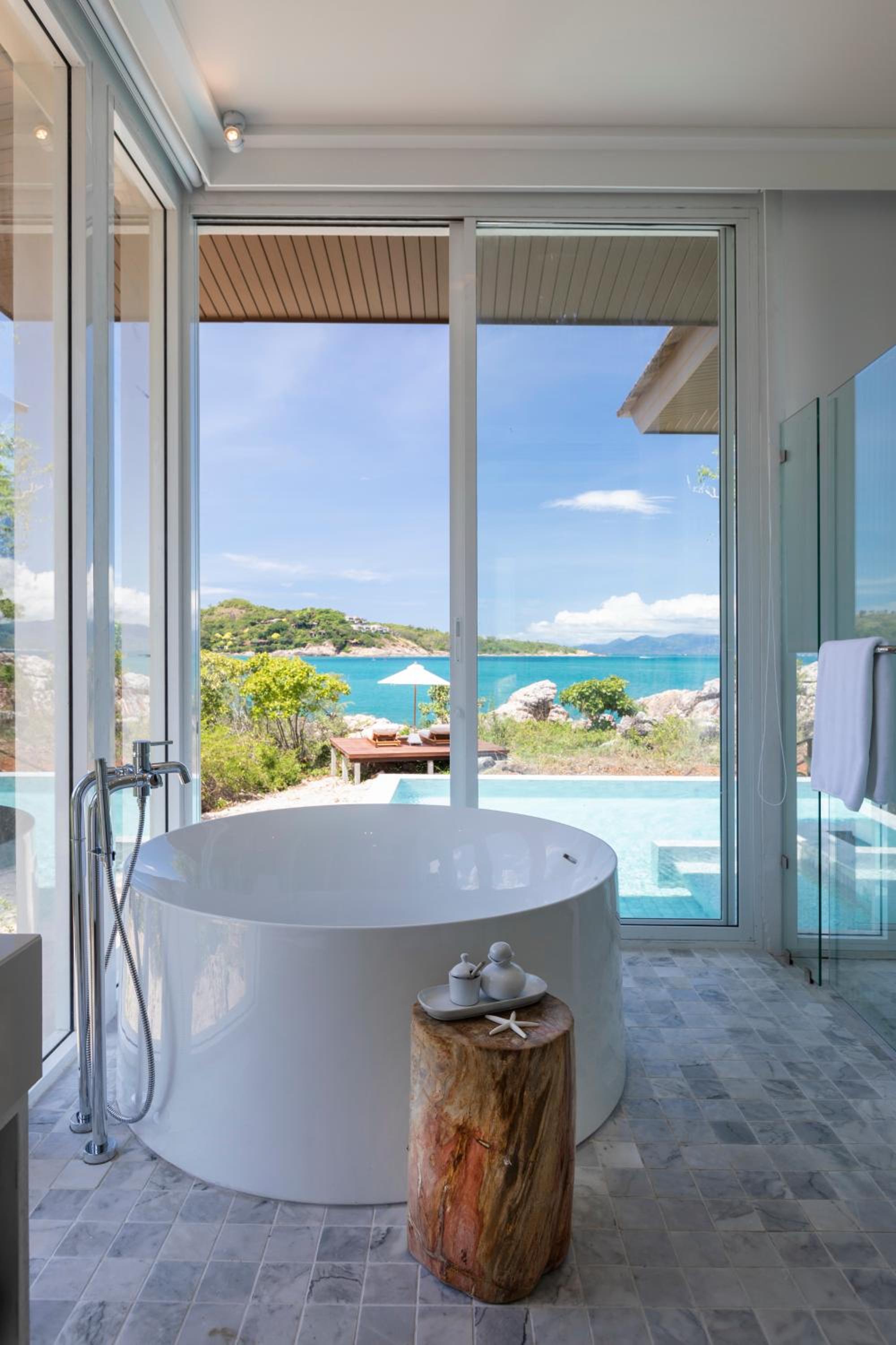 Cape Fahn Hotel - Private Islands Samui