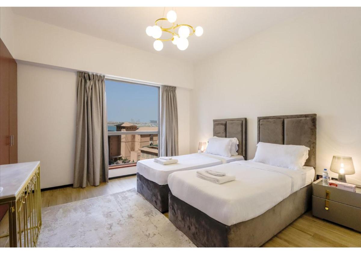 JBR The Walk Sadaf Suites - Fully Upgraded By Livbnb