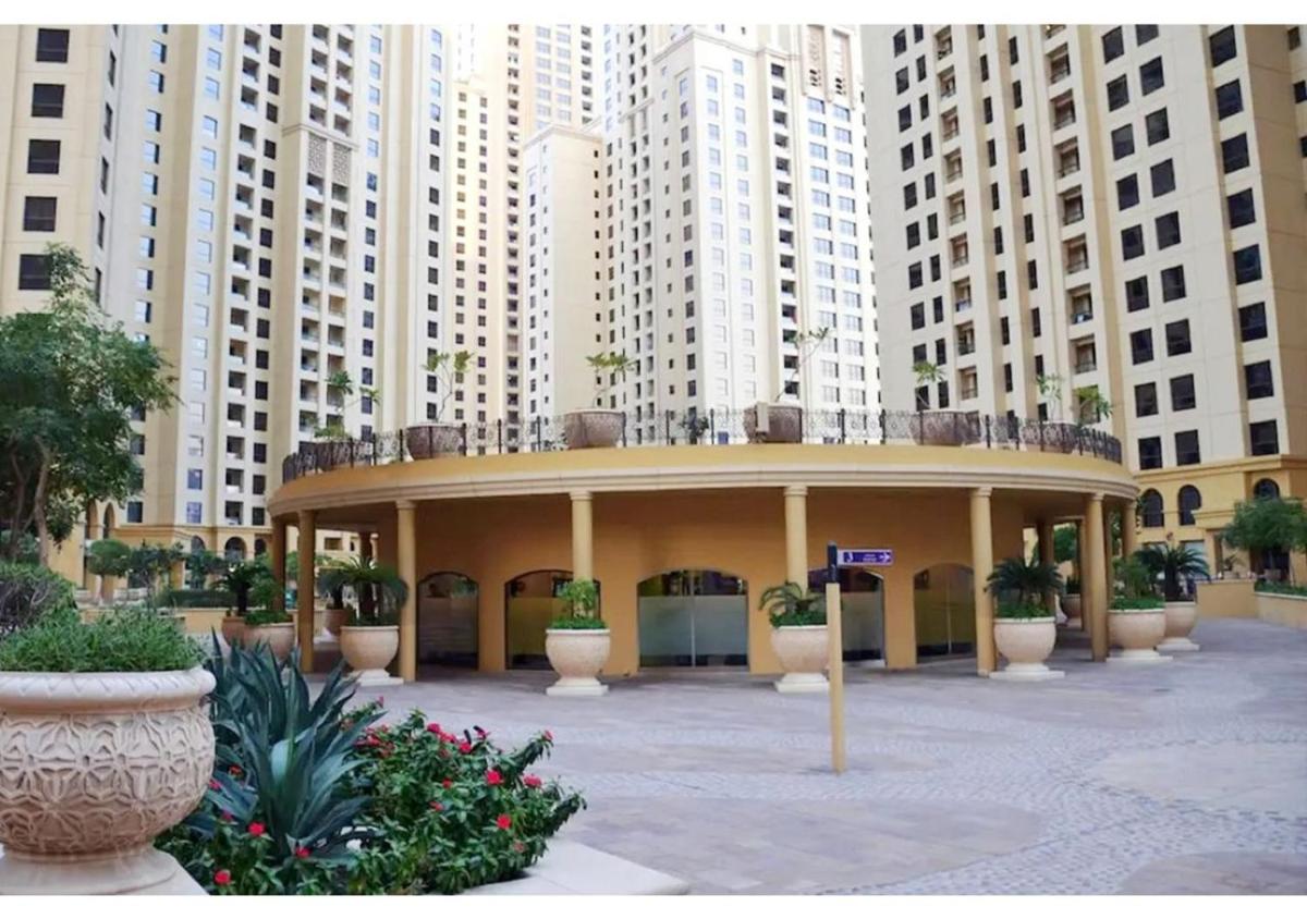 JBR The Walk Sadaf Suites - Fully Upgraded By Livbnb