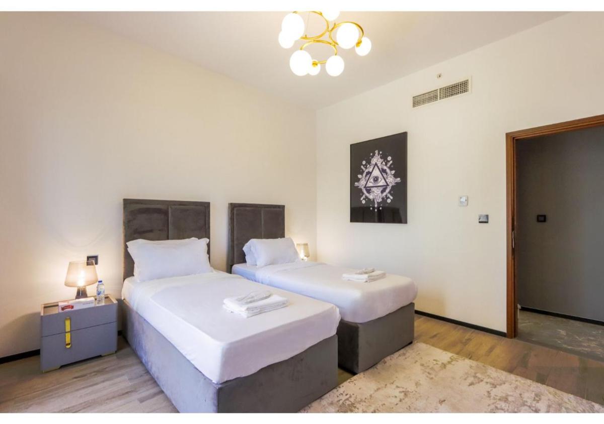 JBR The Walk Sadaf Suites - Fully Upgraded By Livbnb
