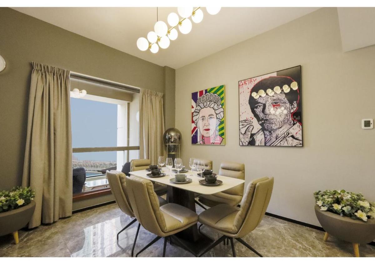 JBR The Walk Sadaf Suites - Fully Upgraded By Livbnb