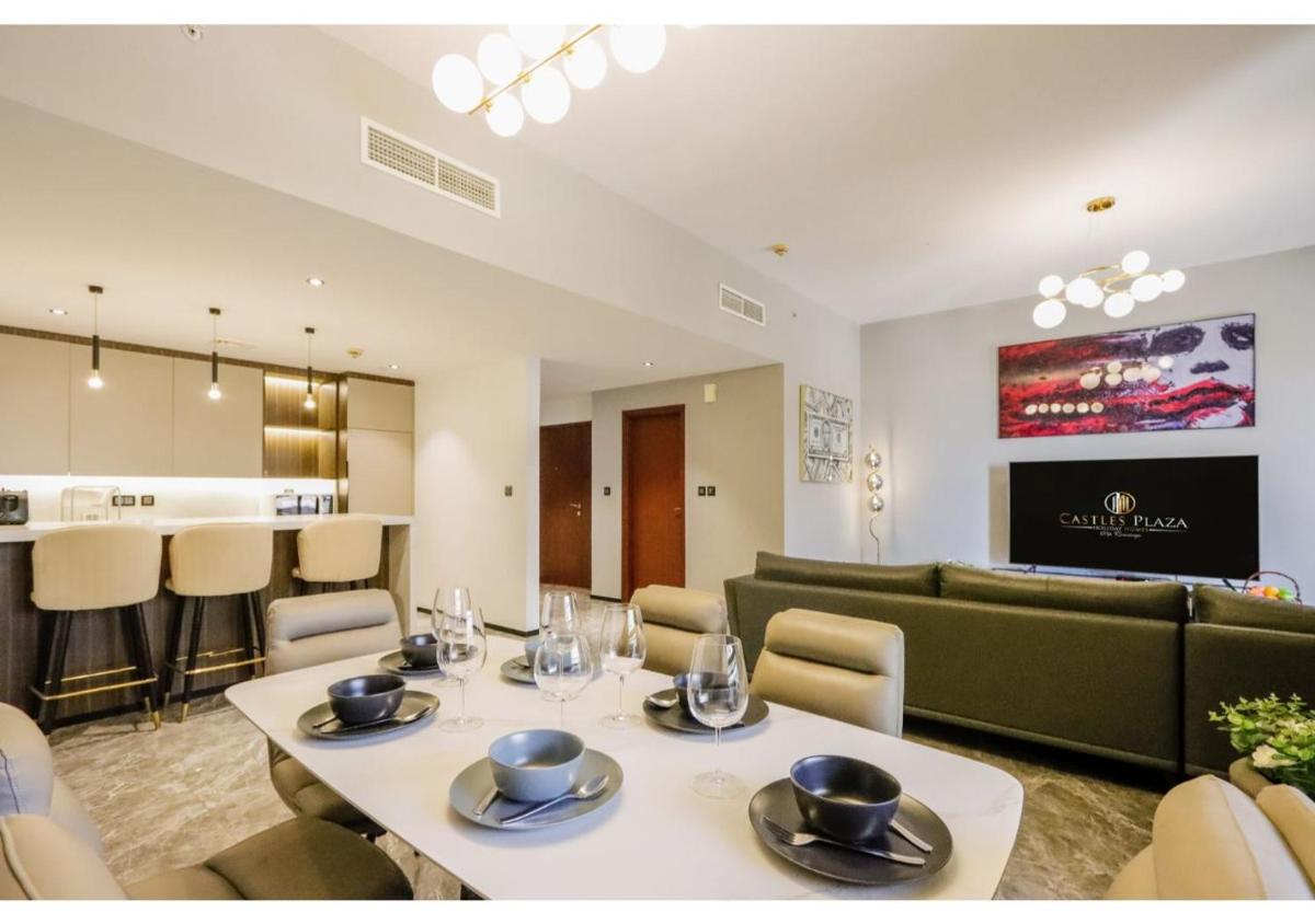 JBR The Walk Sadaf Suites - Fully Upgraded By Livbnb