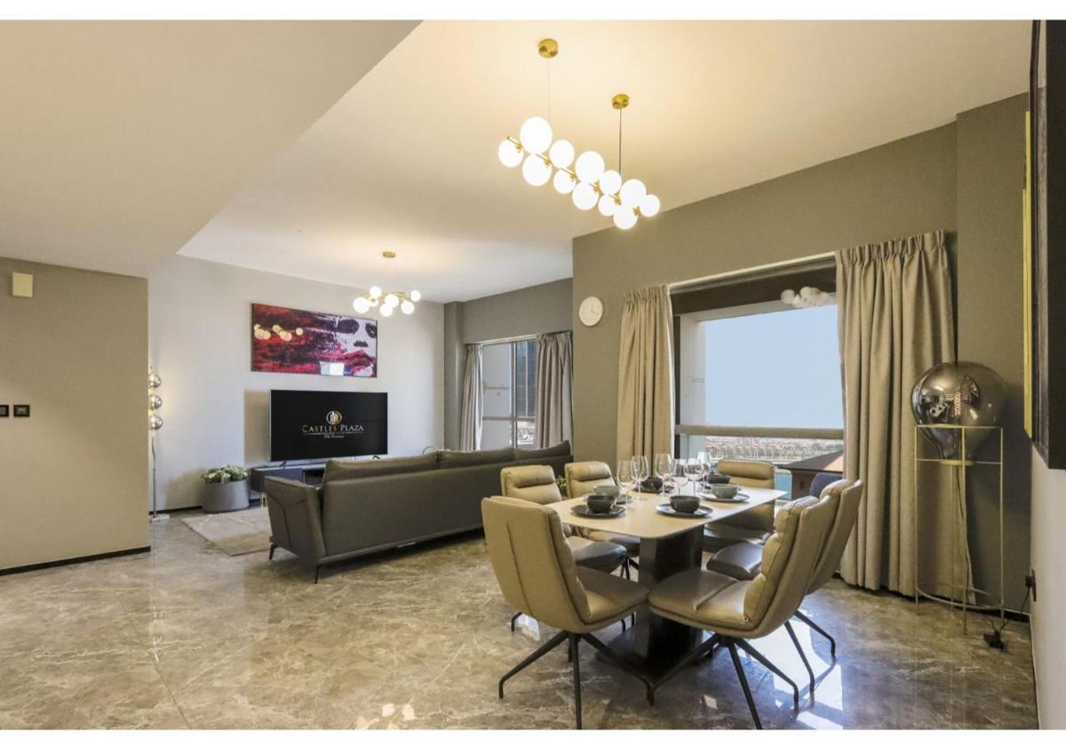 JBR The Walk Sadaf Suites - Fully Upgraded By Livbnb