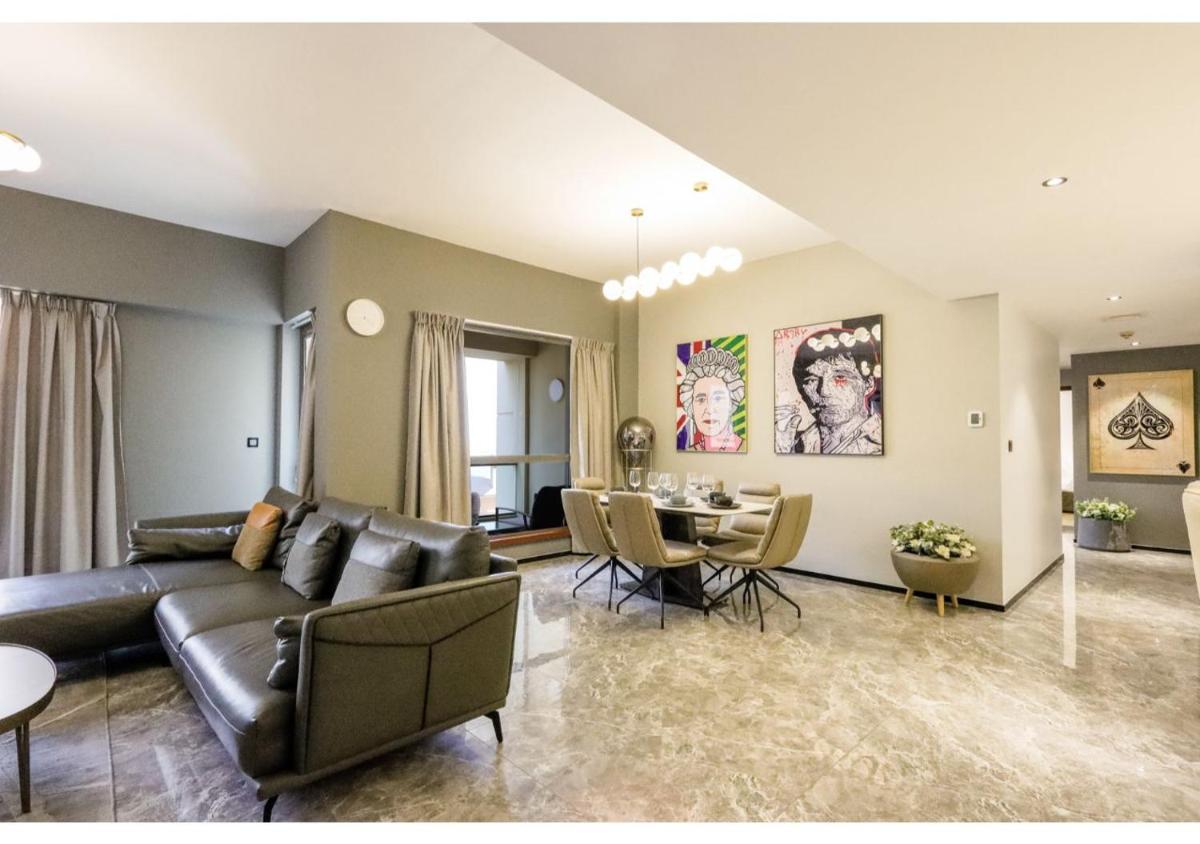 JBR The Walk Sadaf Suites - Fully Upgraded By Livbnb