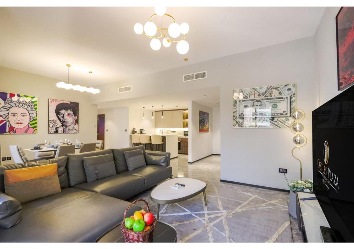 JBR The Walk Sadaf Suites - Fully Upgraded By Livbnb