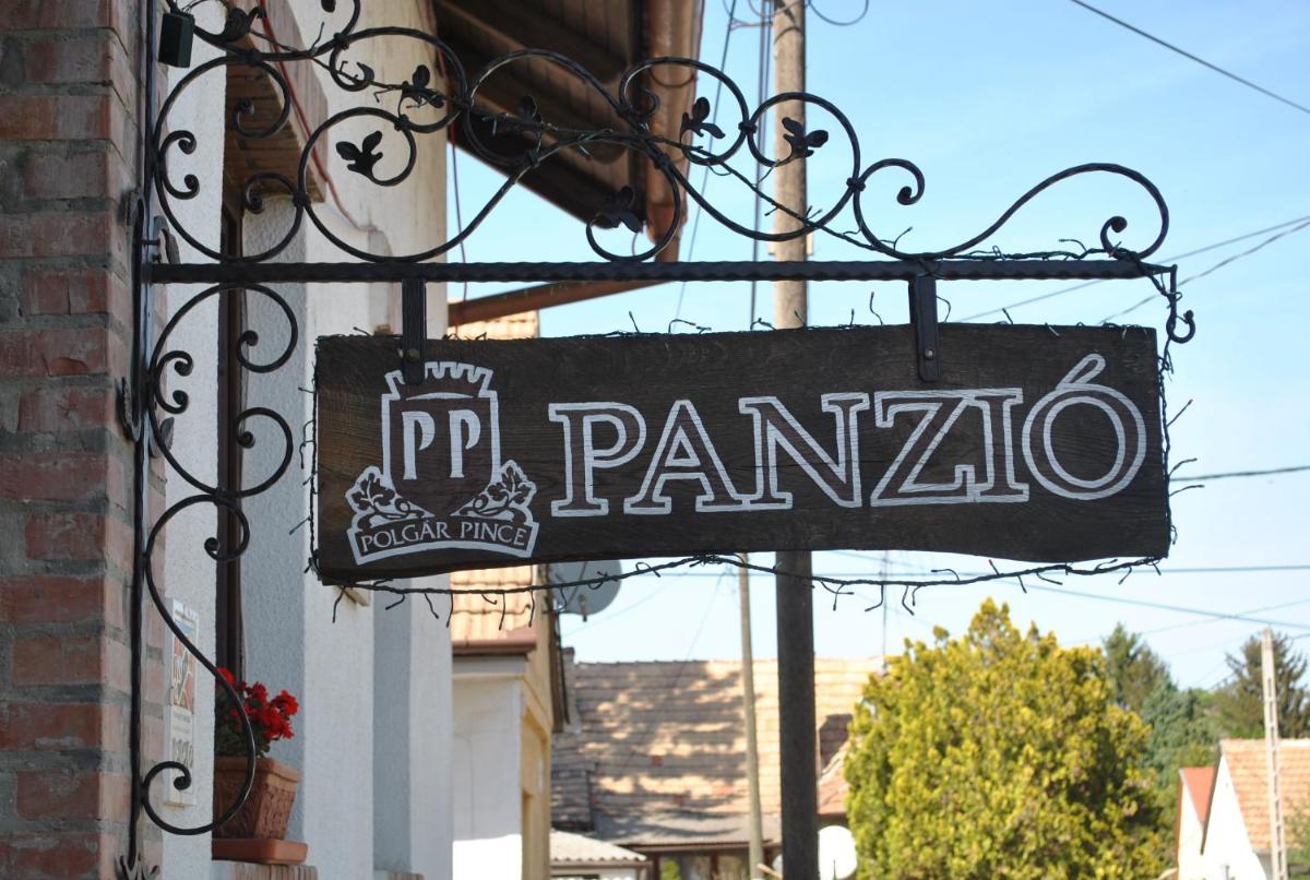 Polgár Panzió view 4