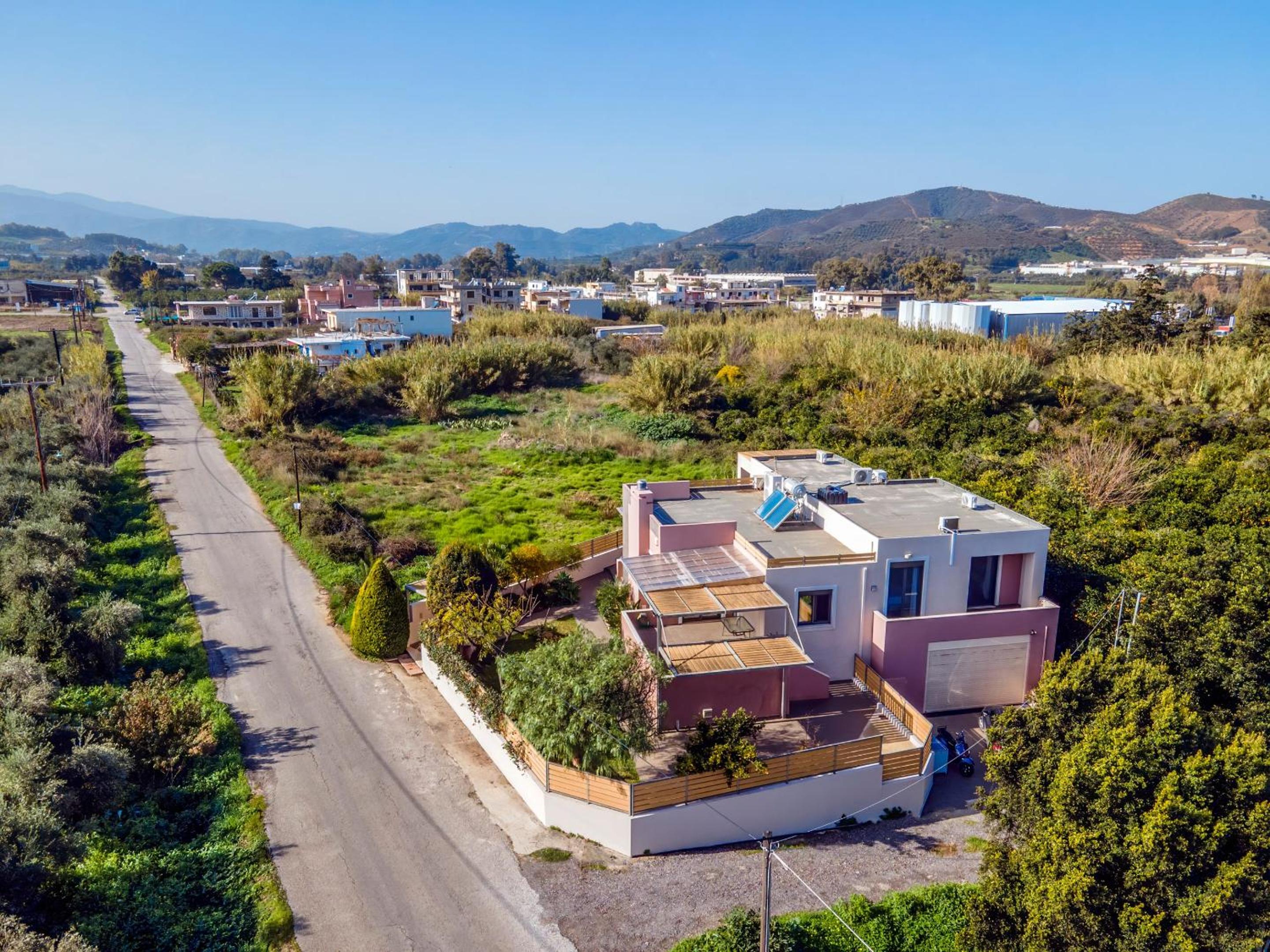 Villa Merlin
