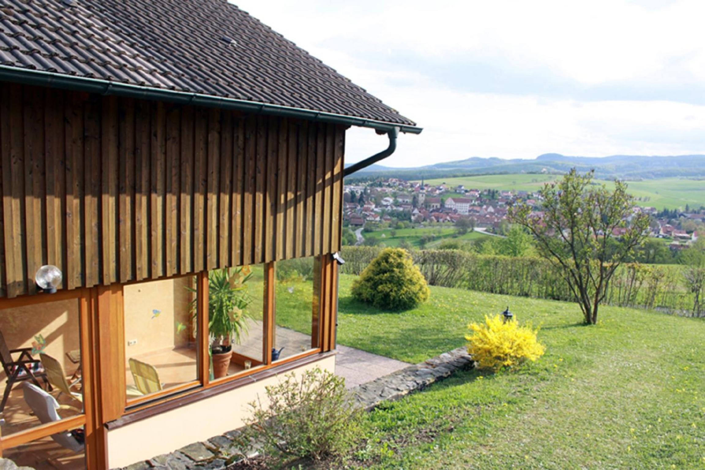 Ferienwohnungen Talblick 3