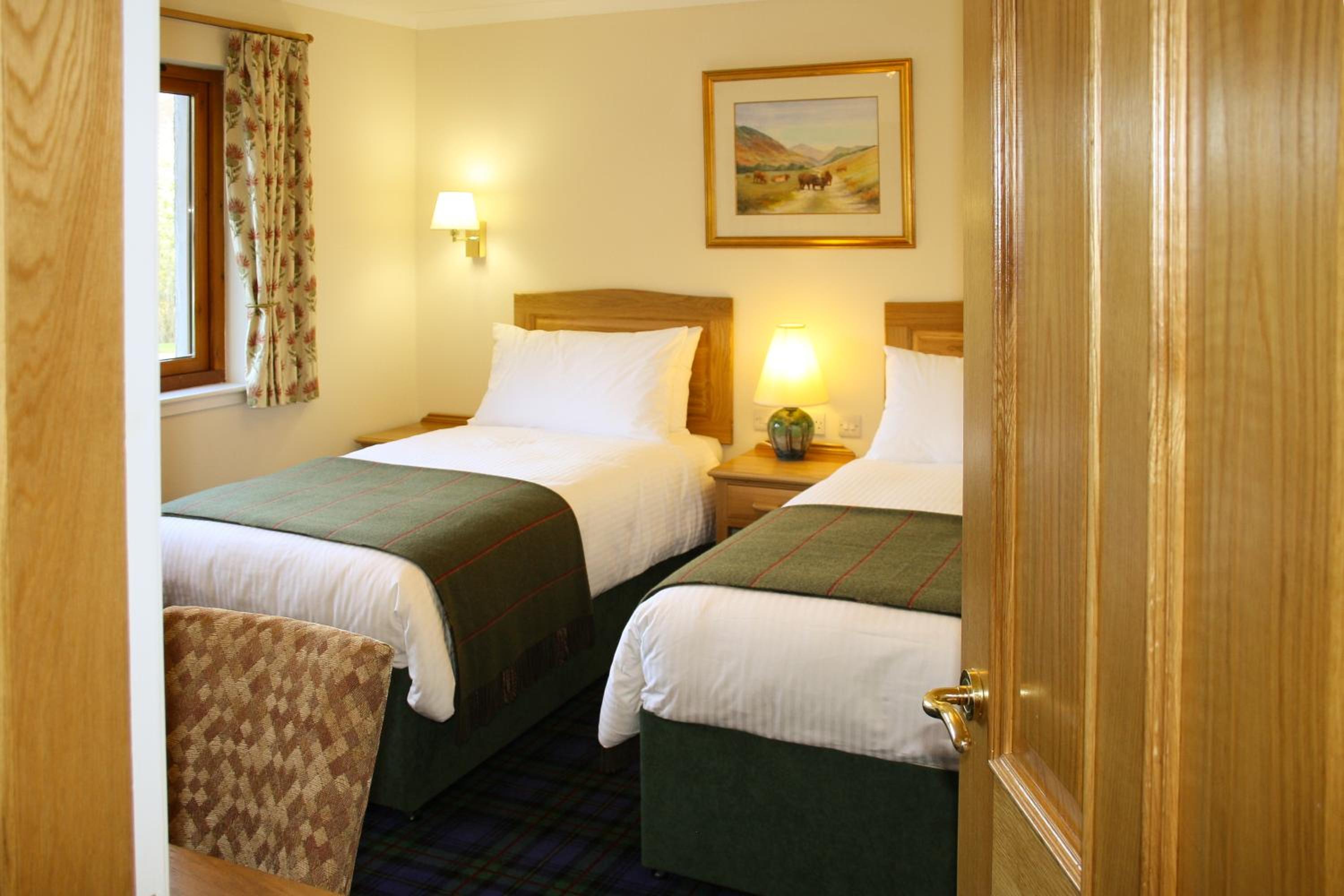 Glen Nevis Holidays