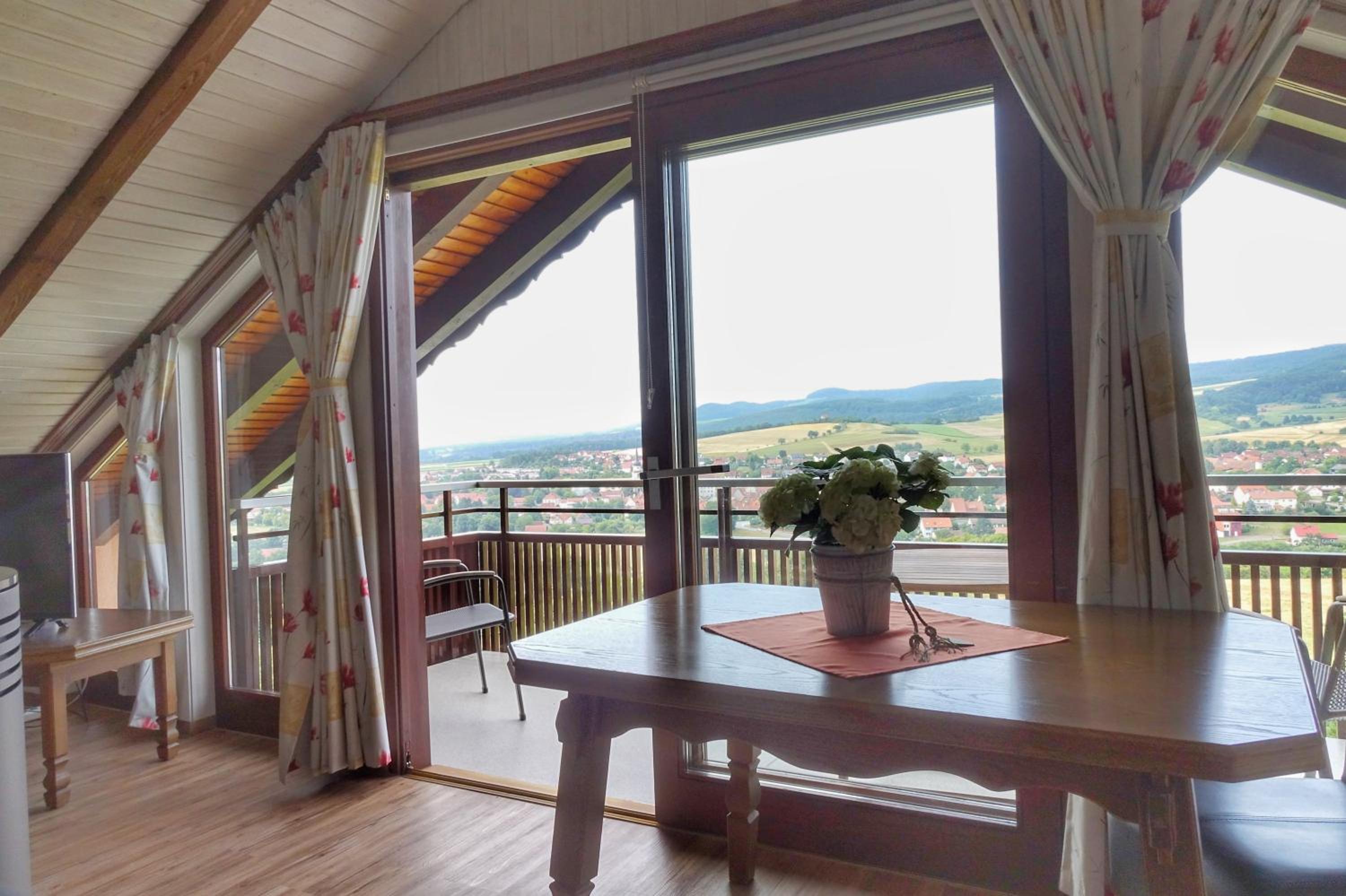 Ferienwohnungen Talblick 3