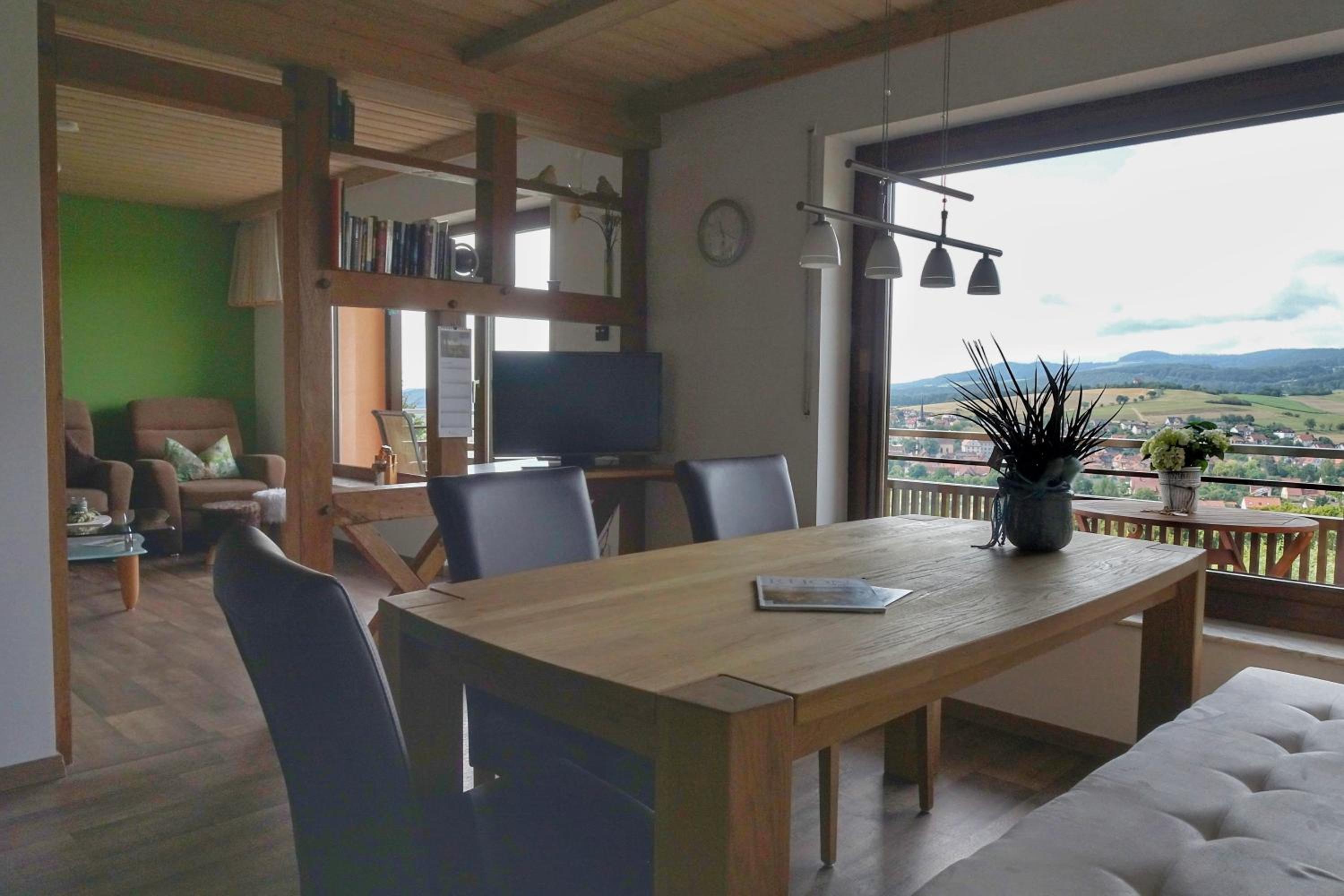 Ferienwohnungen Talblick 3