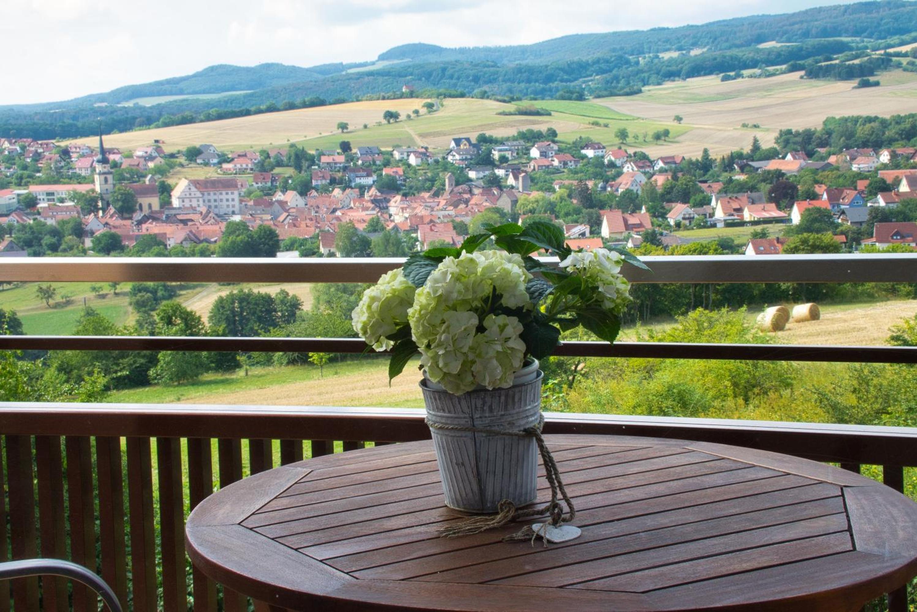 Ferienwohnungen Talblick 3