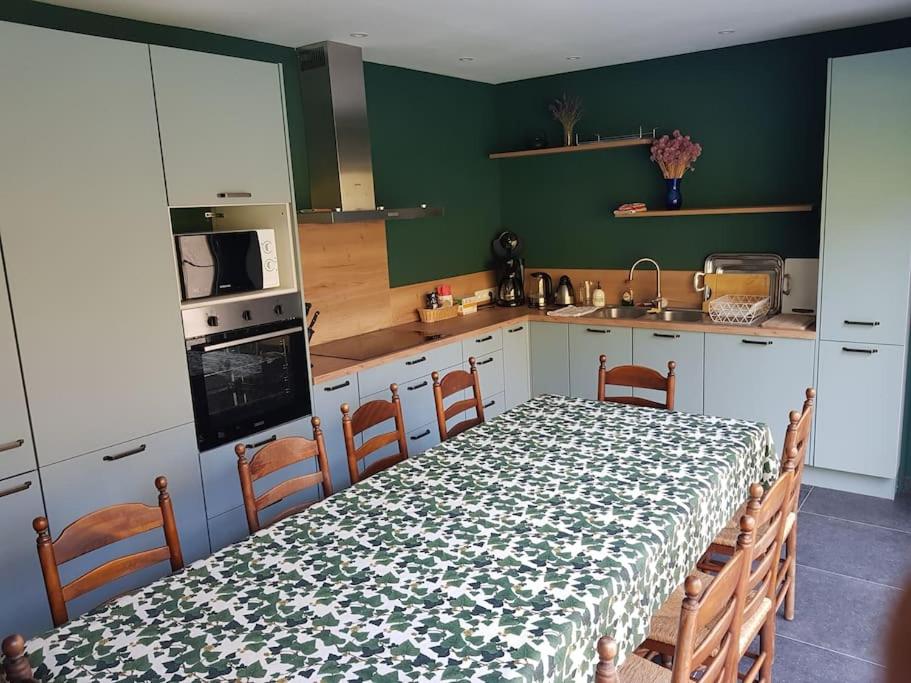 Gîte des Oiseaux - Ruim huis in een boerderij