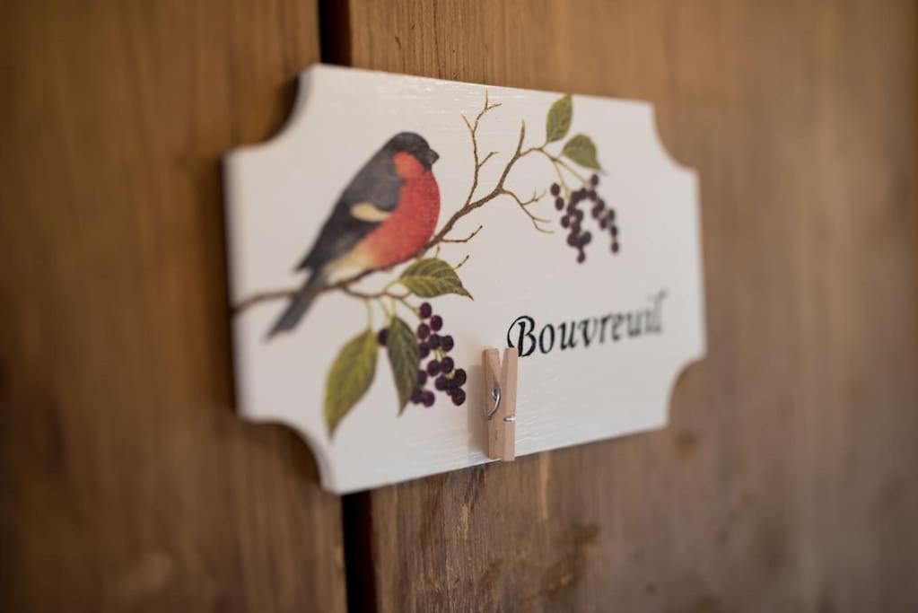 Gîte des Oiseaux - Ruim huis in een boerderij