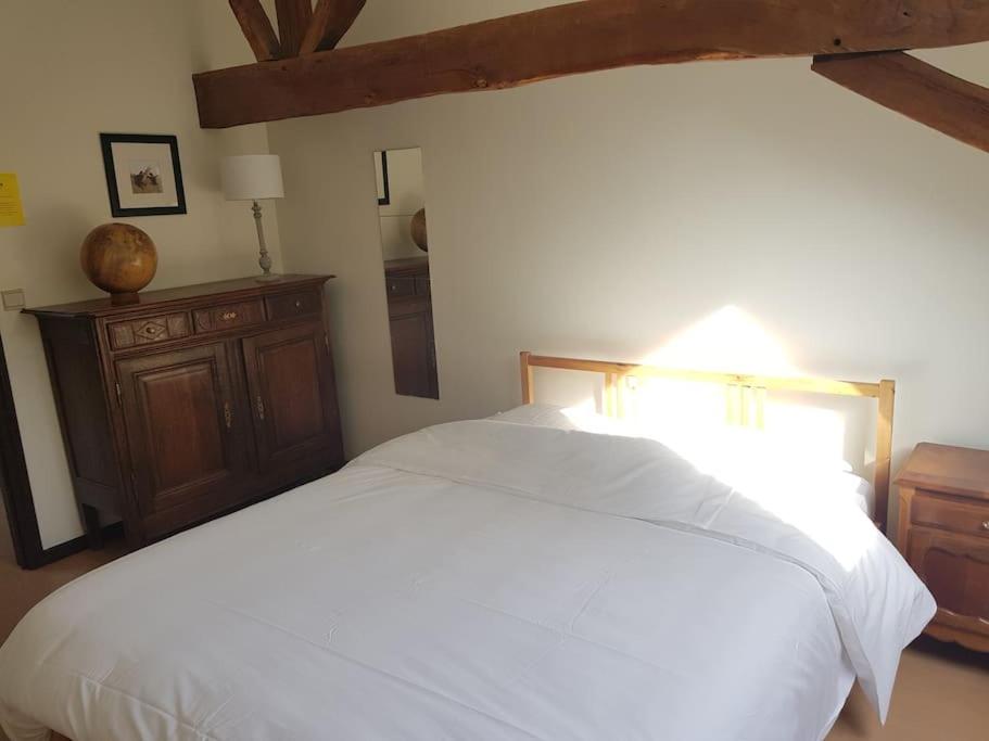 Gîte des Oiseaux - Ruim huis in een boerderij