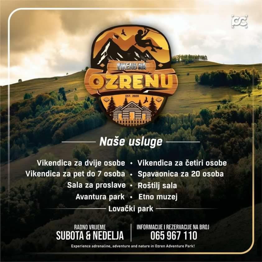 Vikend na Ozrenu