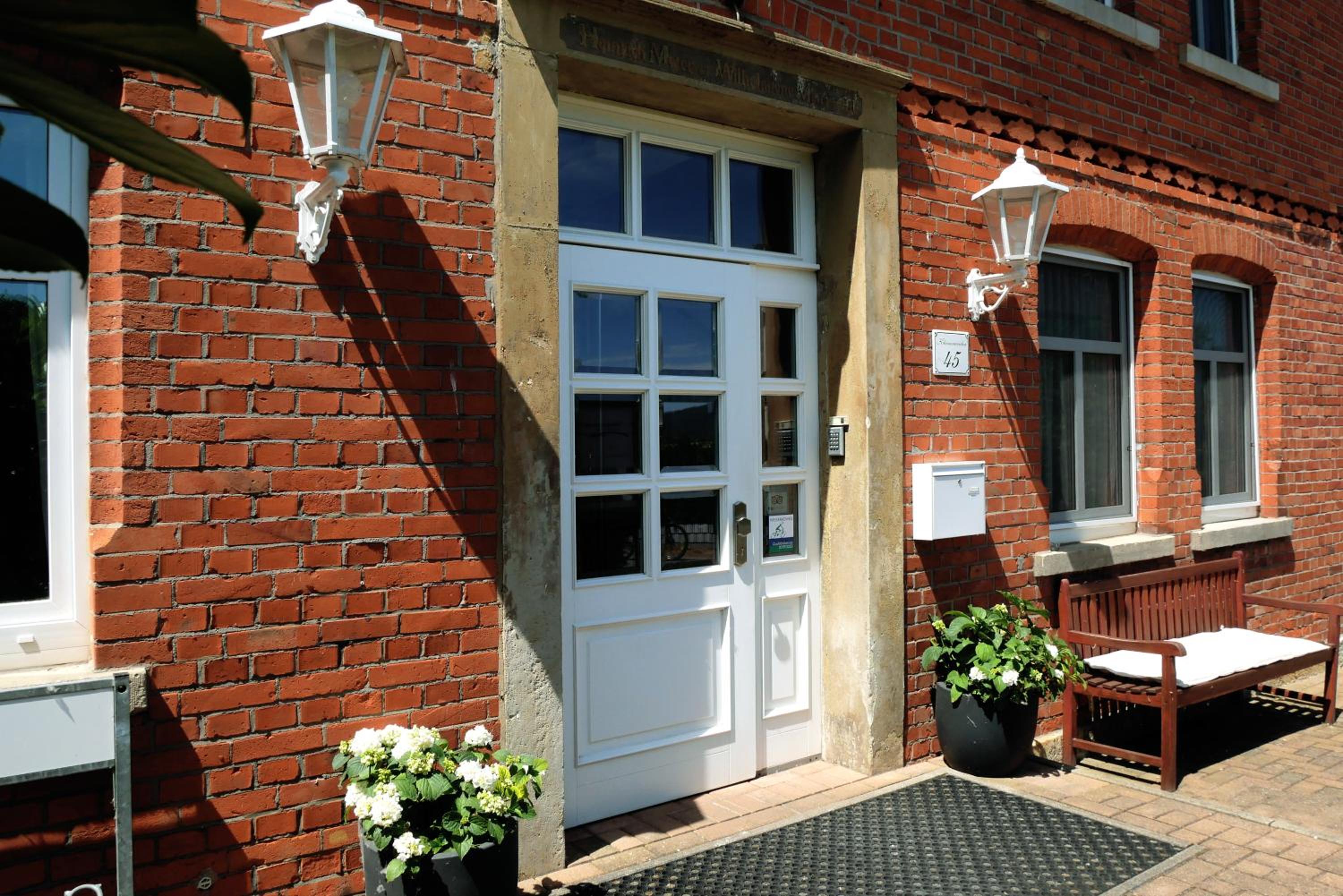 Weserlounge Apartments
