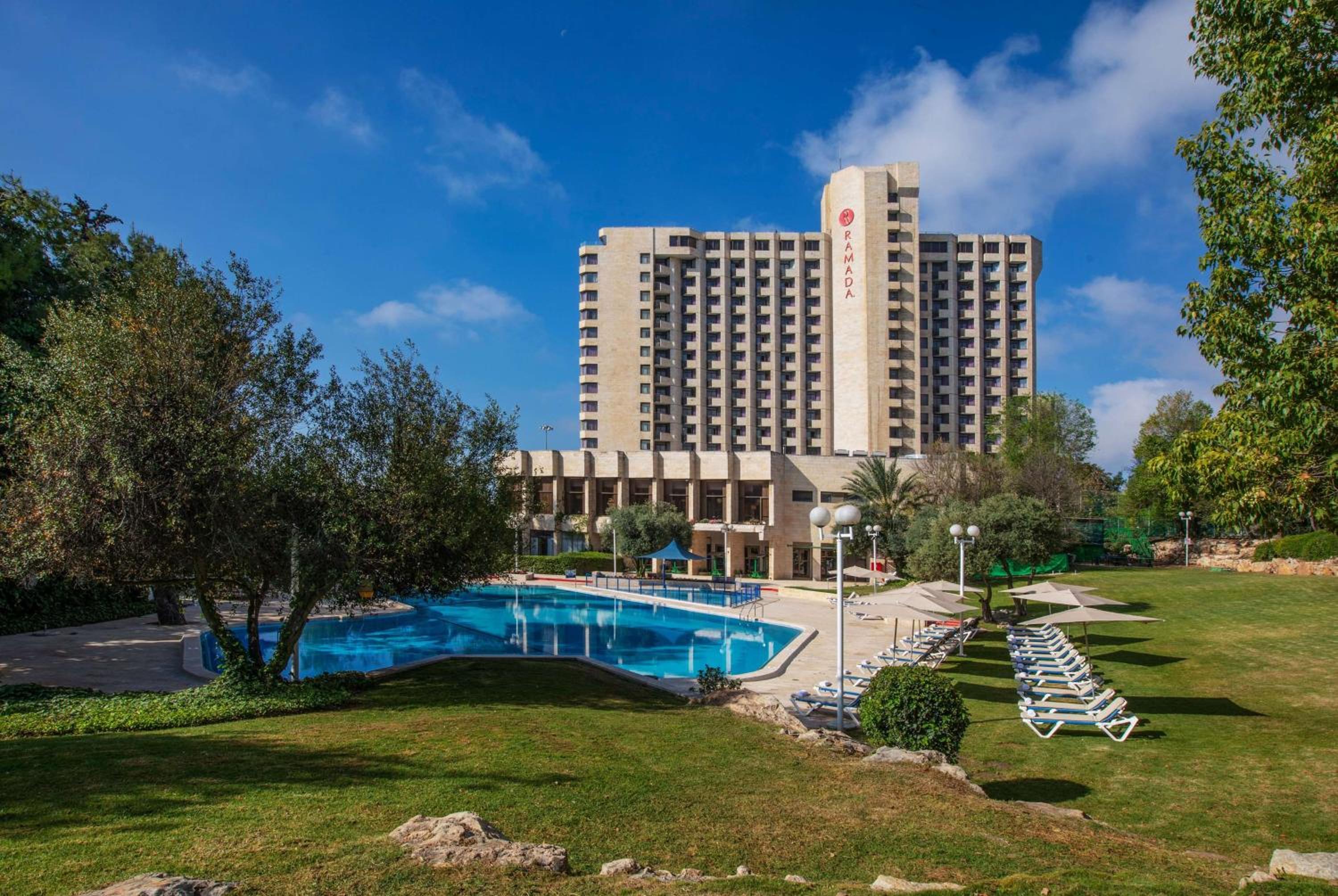 Ramada Jerusalem Hotel — Jerusalem