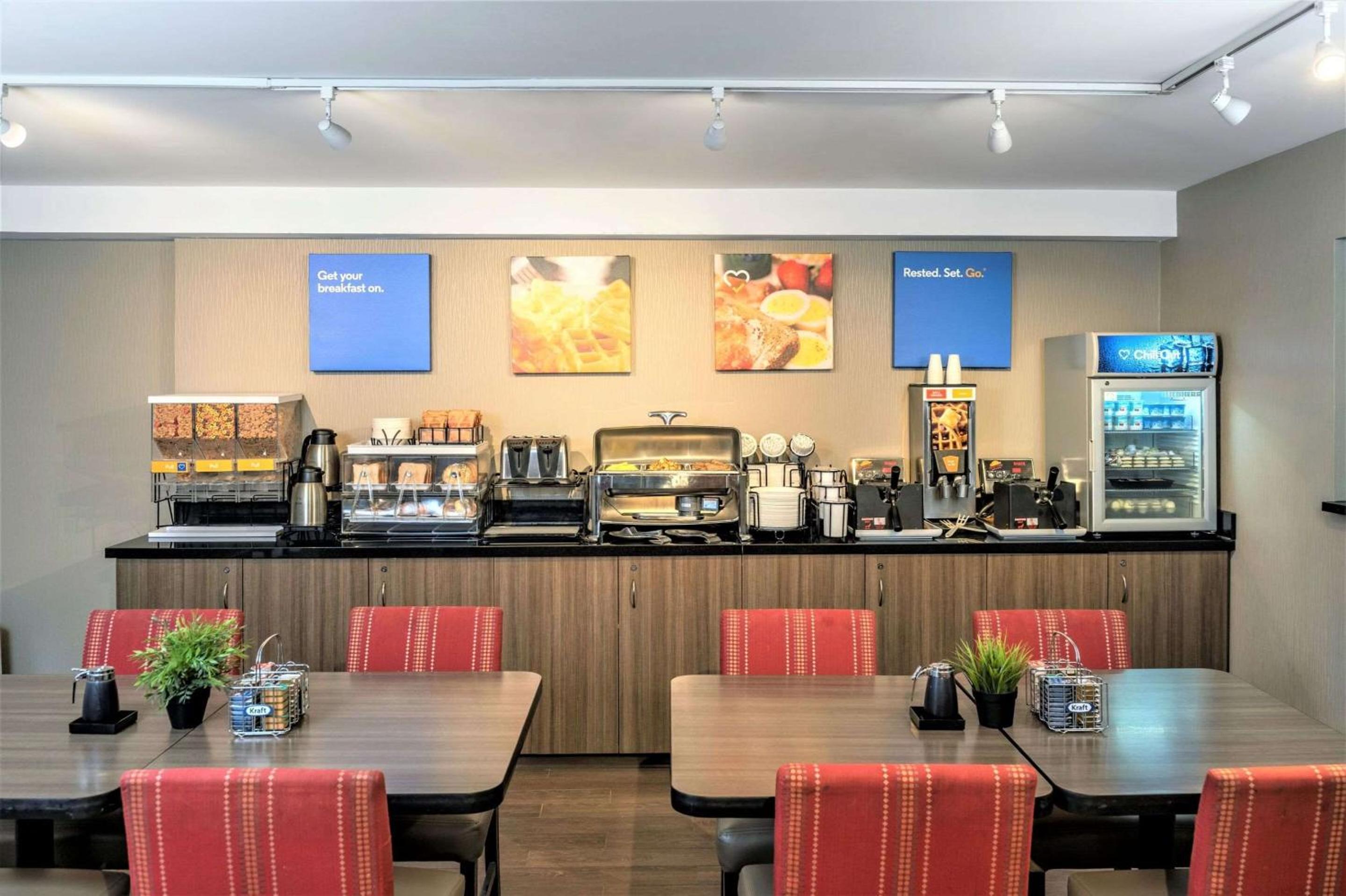 Comfort Inn Hamilton - Stoney Creek, Billede 51