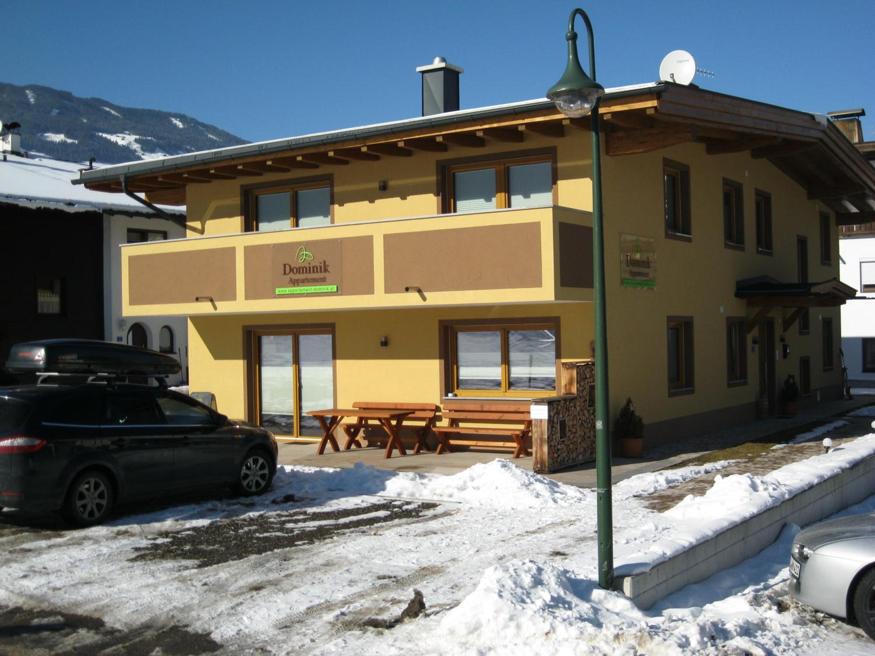 Appartement Dominik view 4