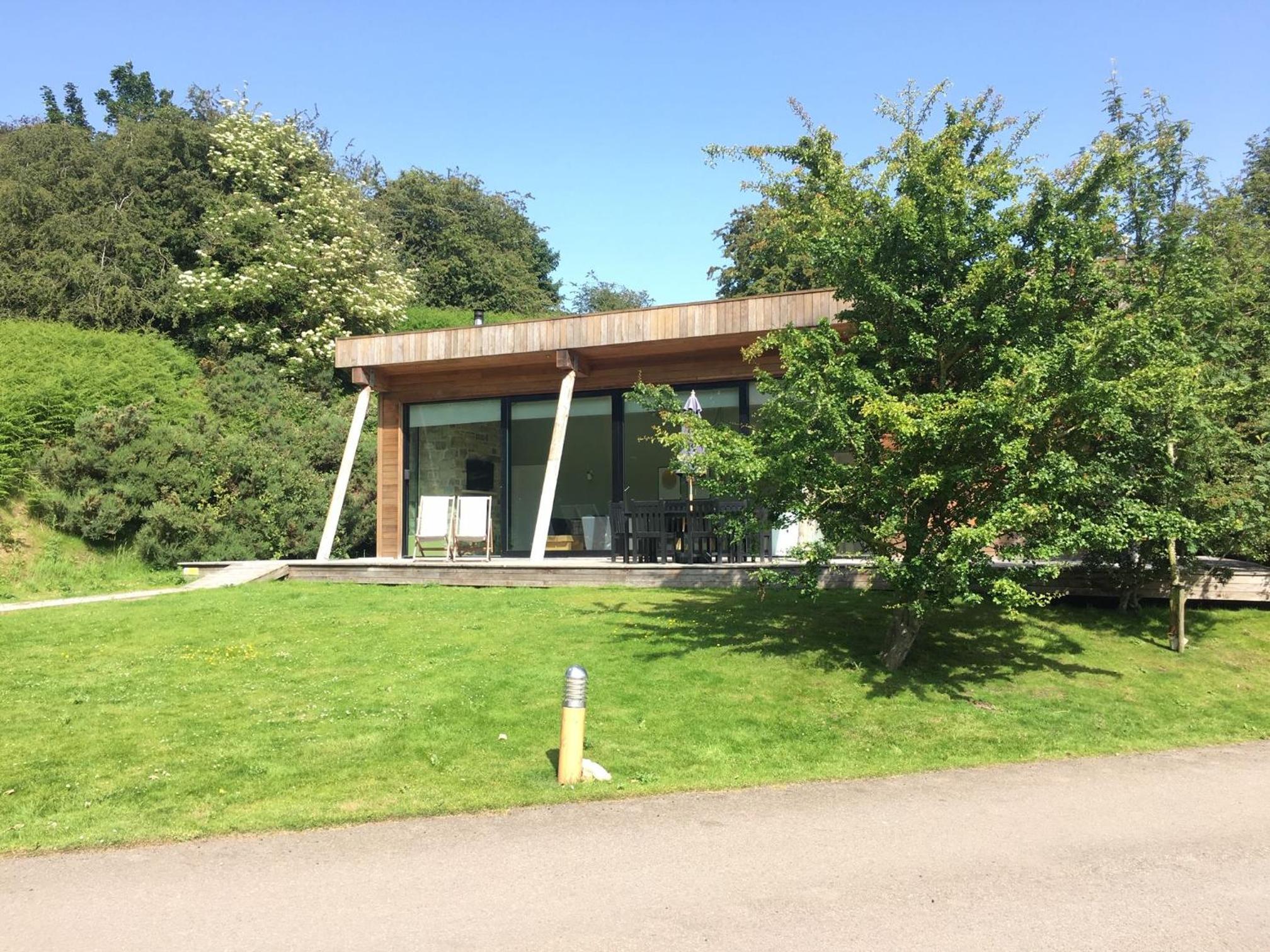 Yorkshire Dales Lodge 1 by Together Travel - 3-Bed Ensuite Retreat view 3