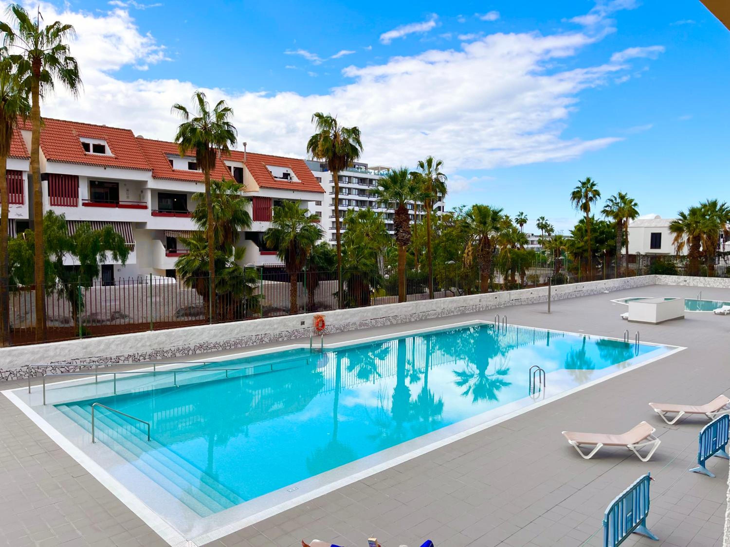 playa honda cozy apartament