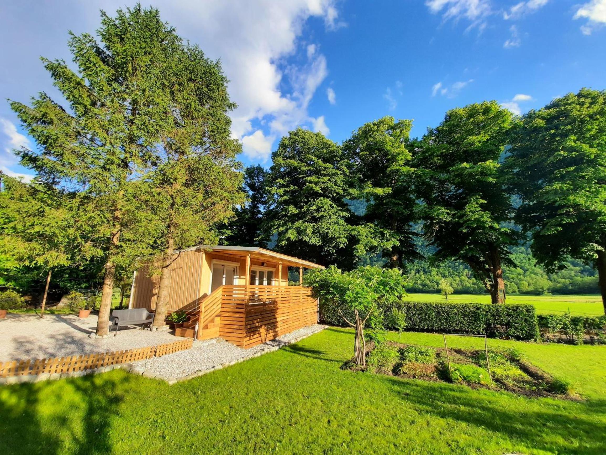 Chalet and Apartment Žonir with SAUNA view 2