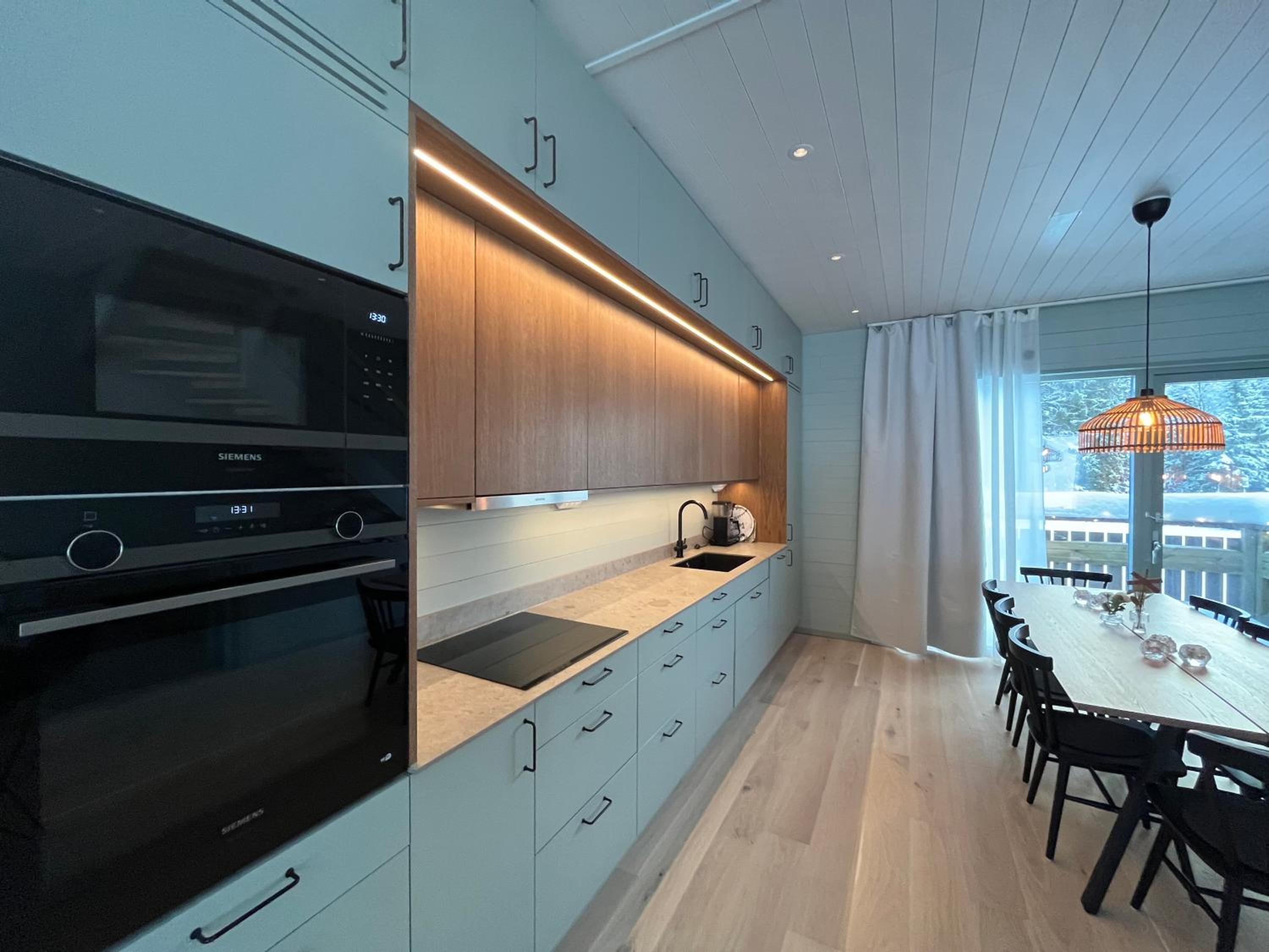 Kåvan Townhouse Funäsdalen view 4