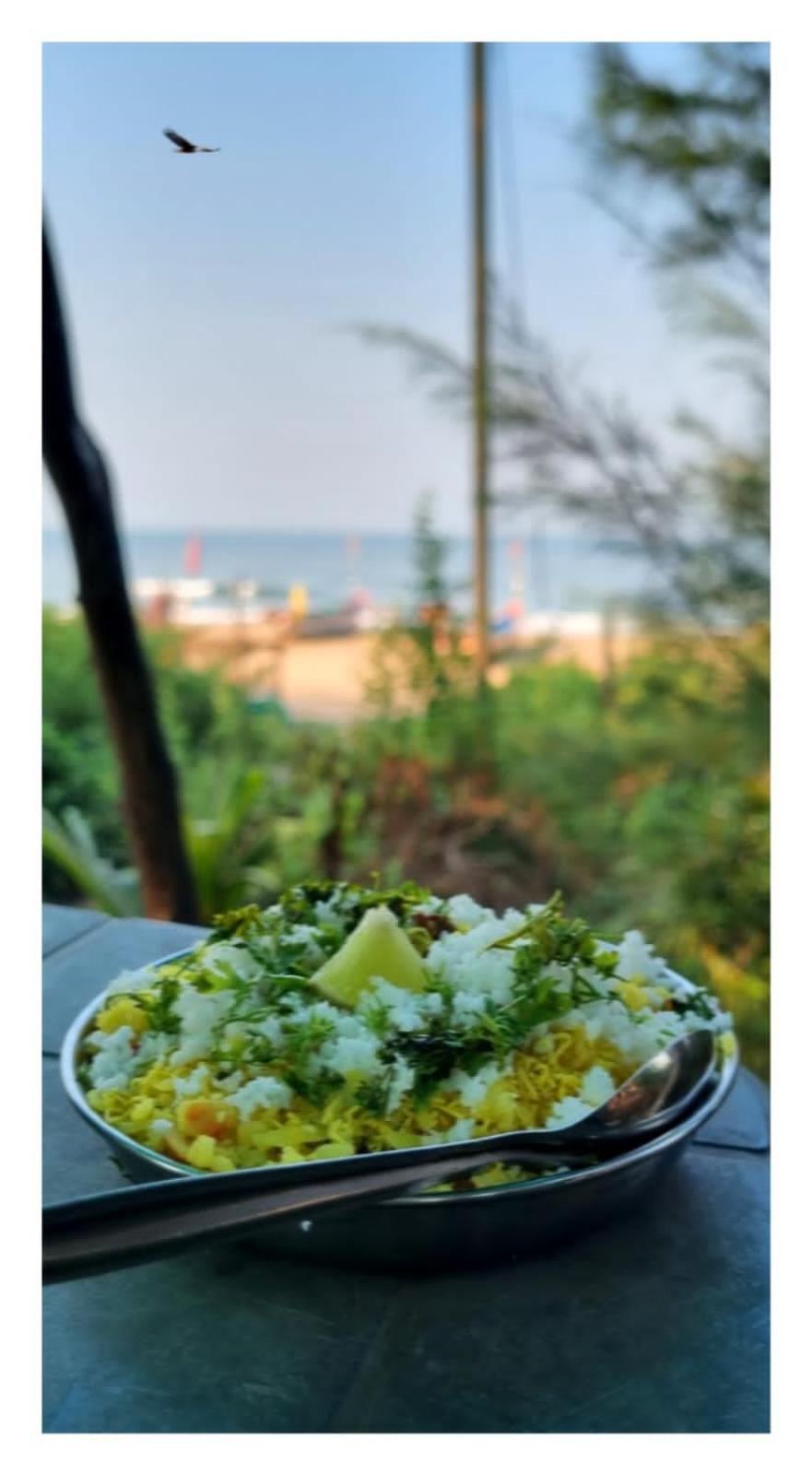 Omkar Beach Resort view 4