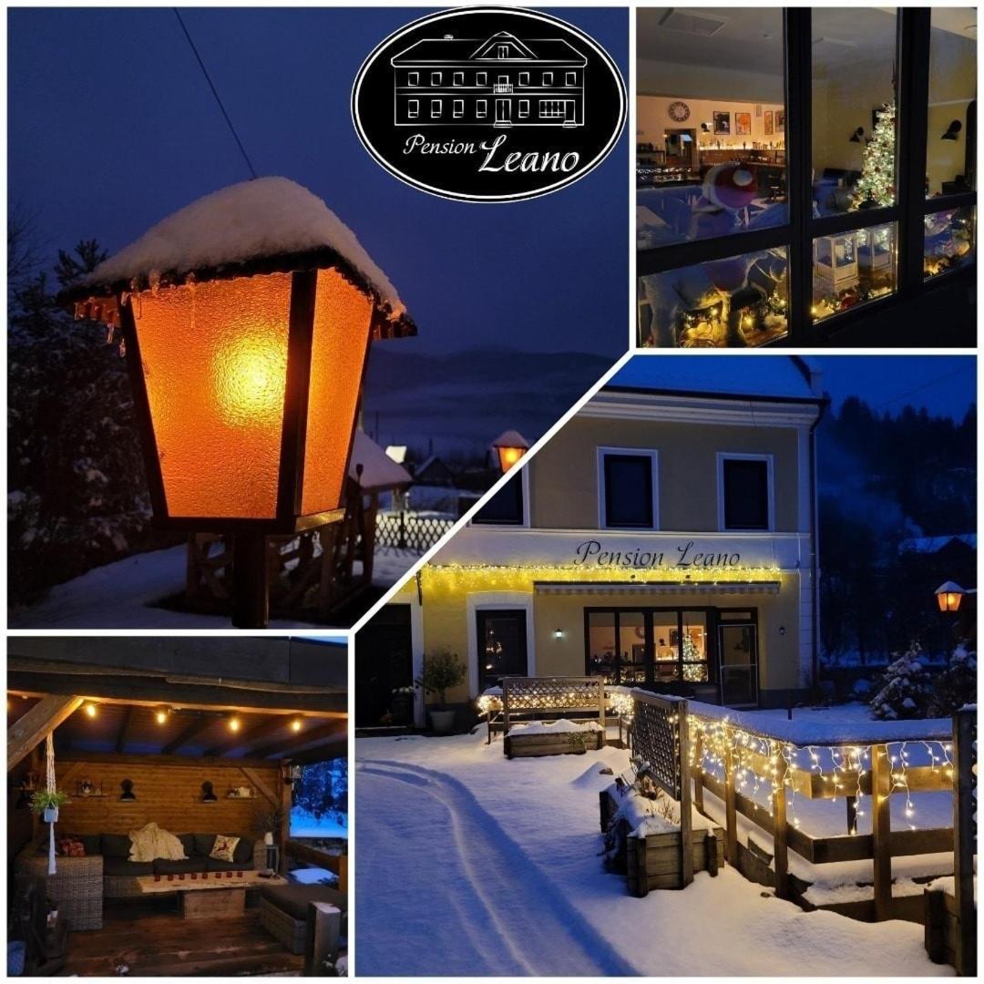 Pension Leano