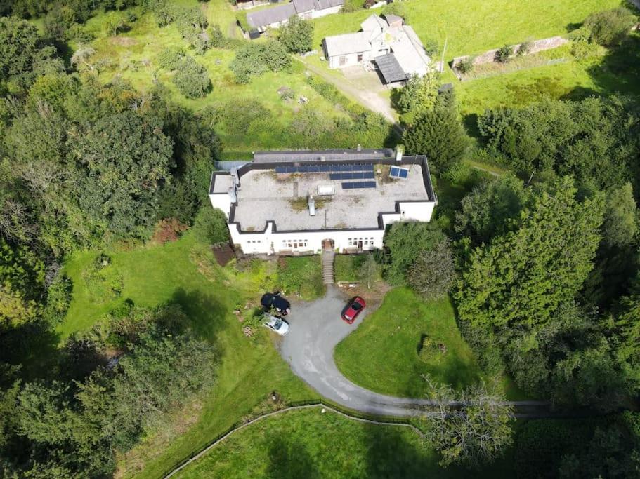 Tranquil getaway near Brecon Beacons
