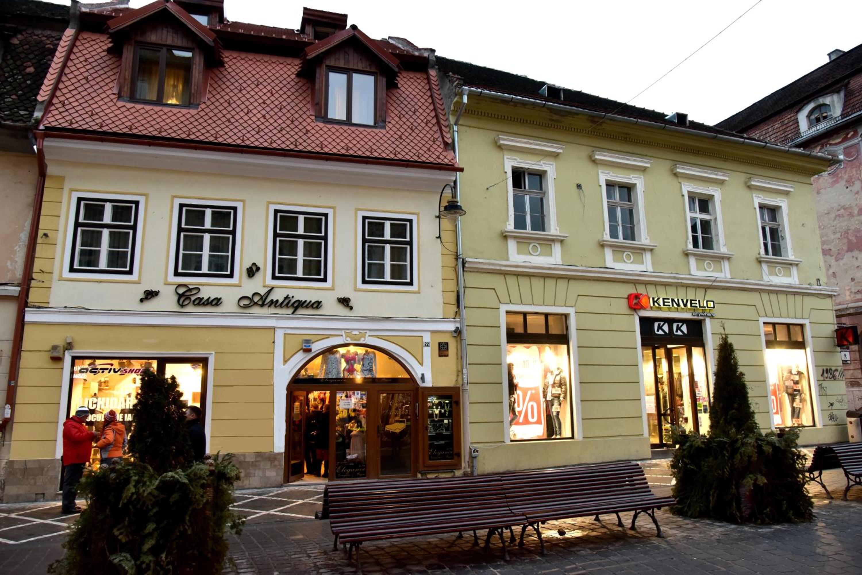Casa Antiqua