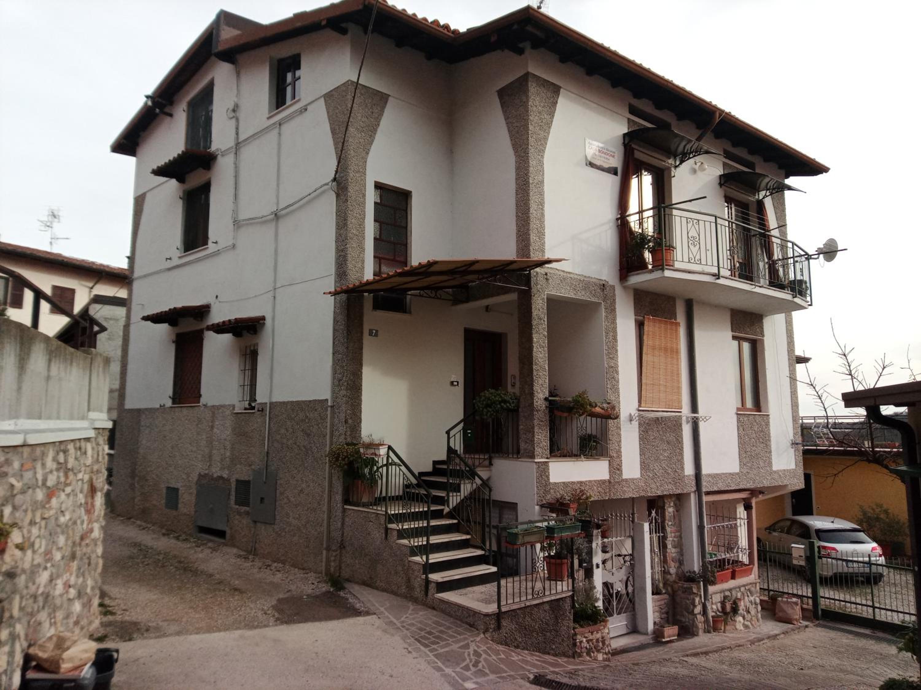 Casa Bondone view 4