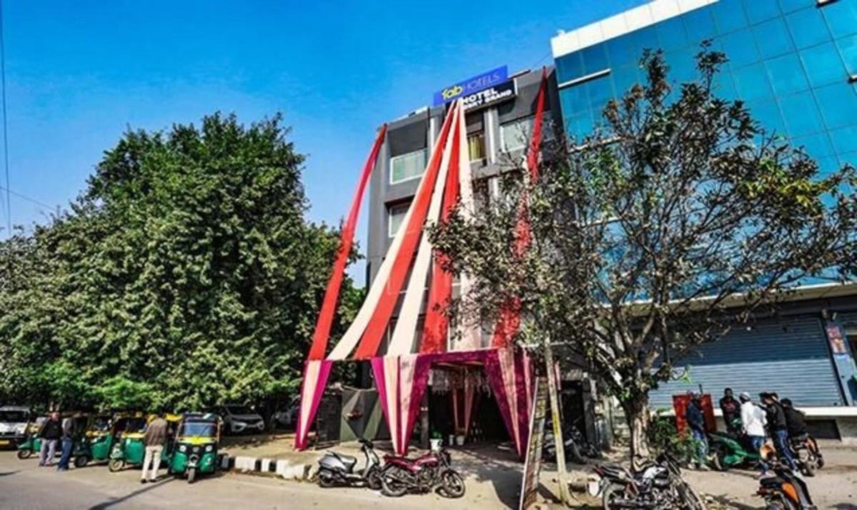 hotel building