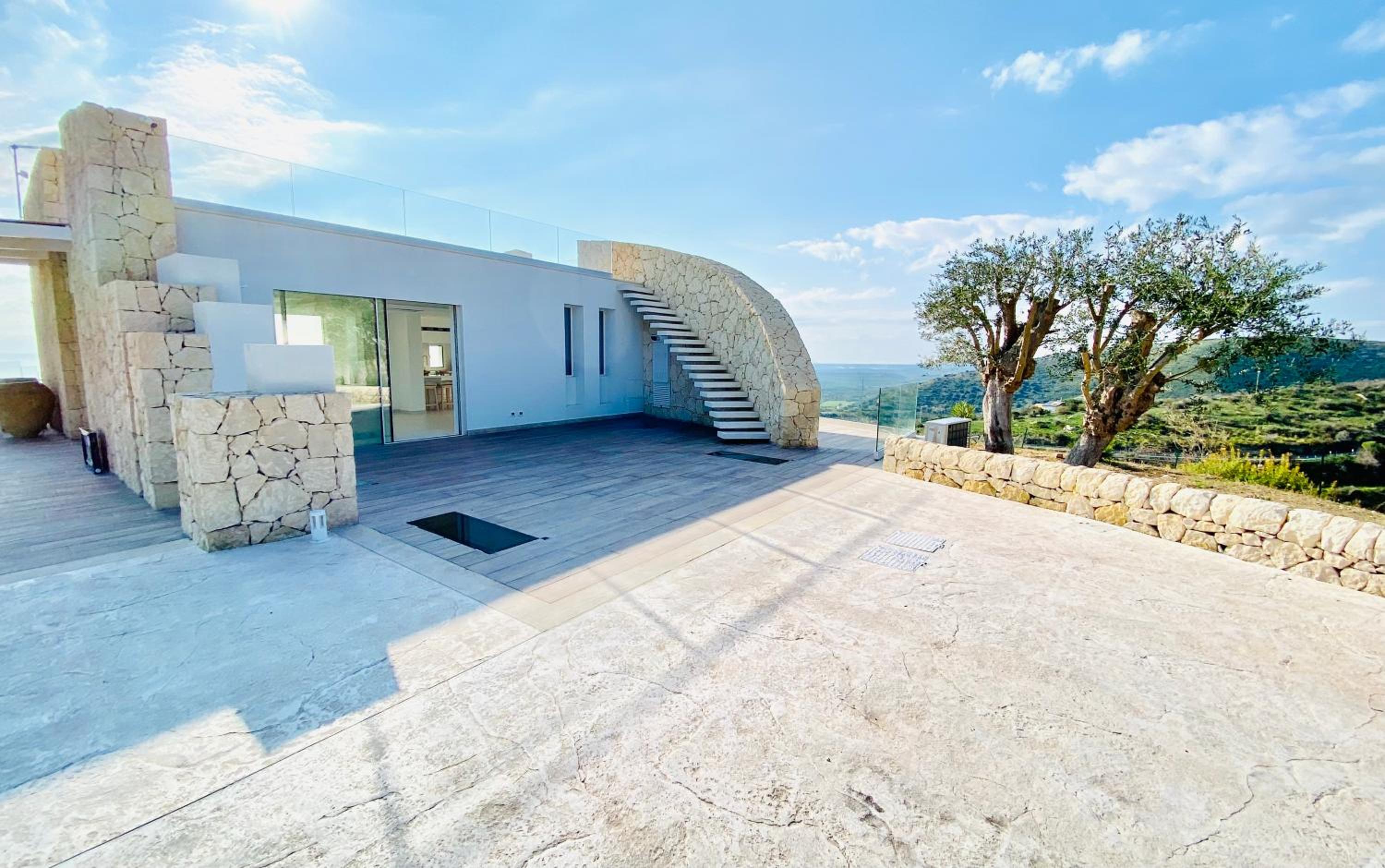 Villa Olimpo view 5