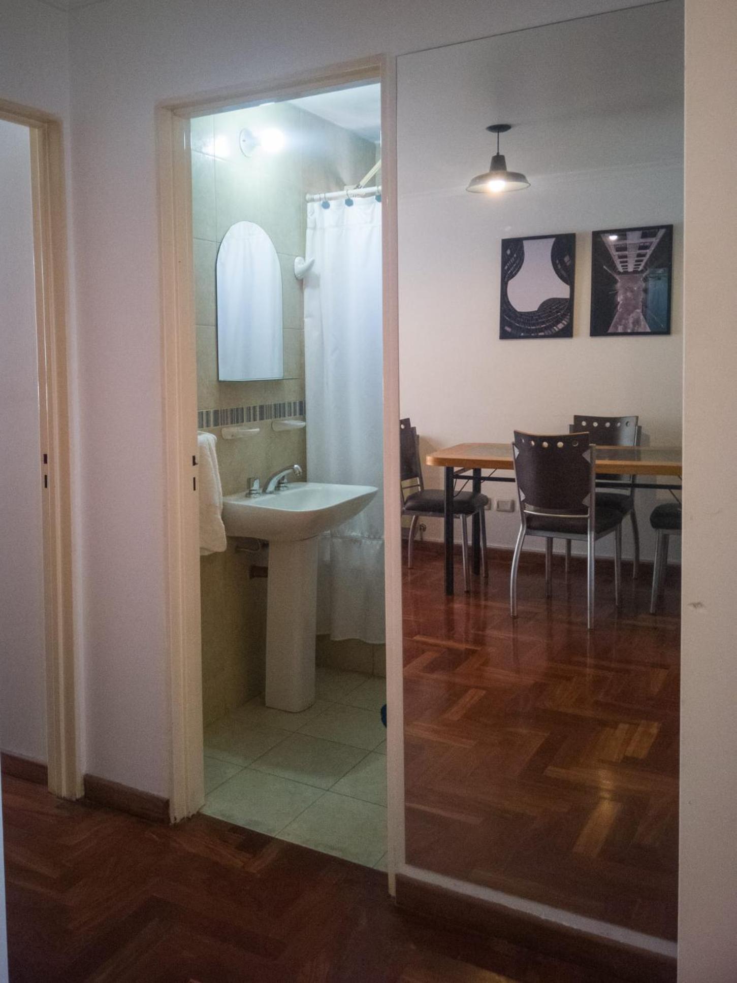 Laprida y Trejo Apartamento