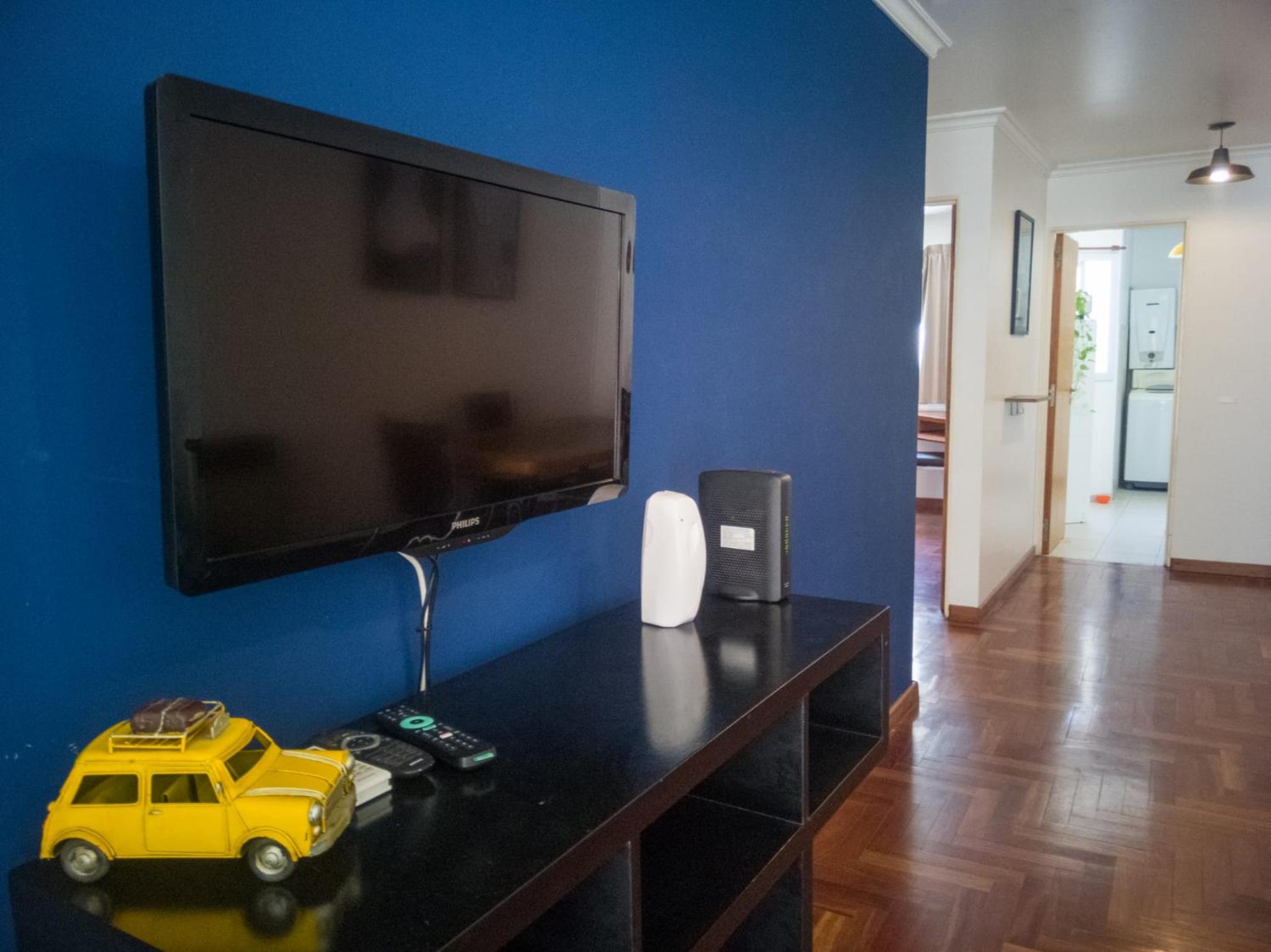 Laprida y Trejo Apartamento