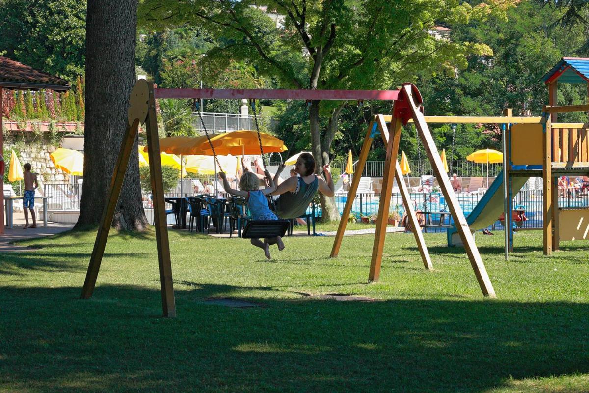 children's play area