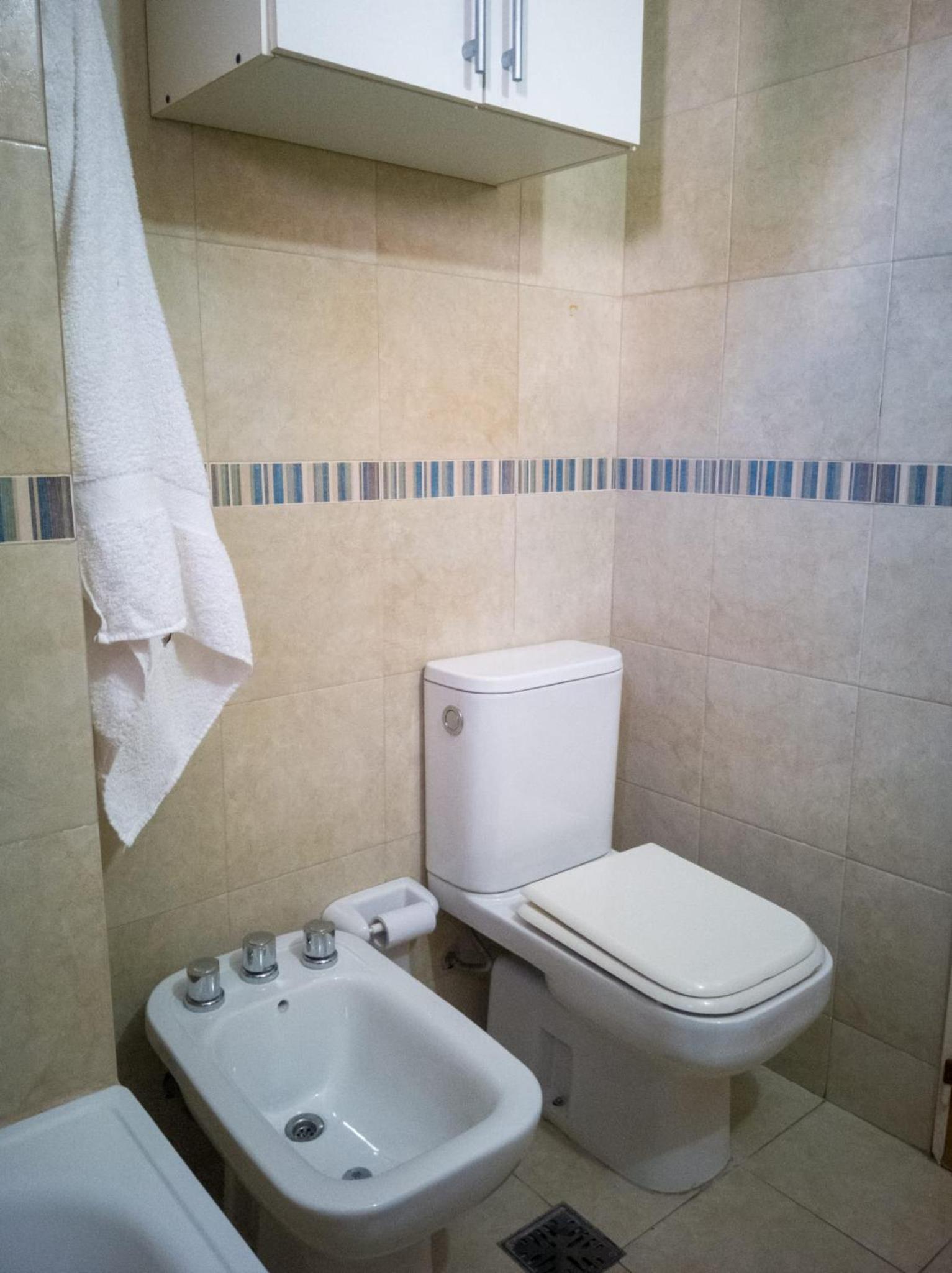 Laprida y Trejo Apartamento