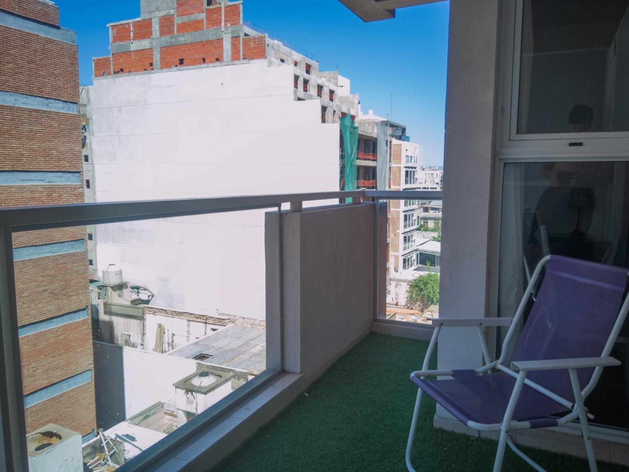 Laprida y Trejo Apartamento
